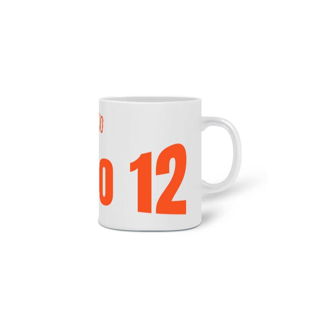 CANECA POSTO 12 RECREIO - V