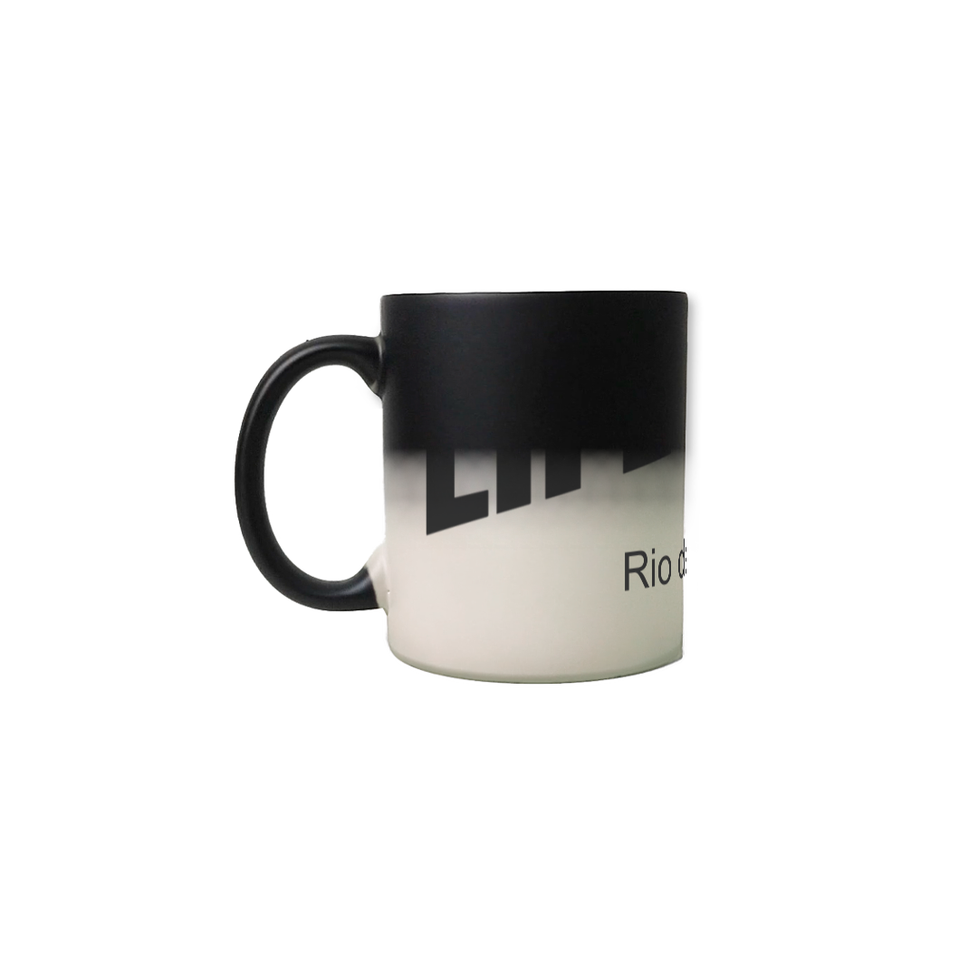 CANECA MÁGICA LIFEGUARD RIO DE JANEIRO 