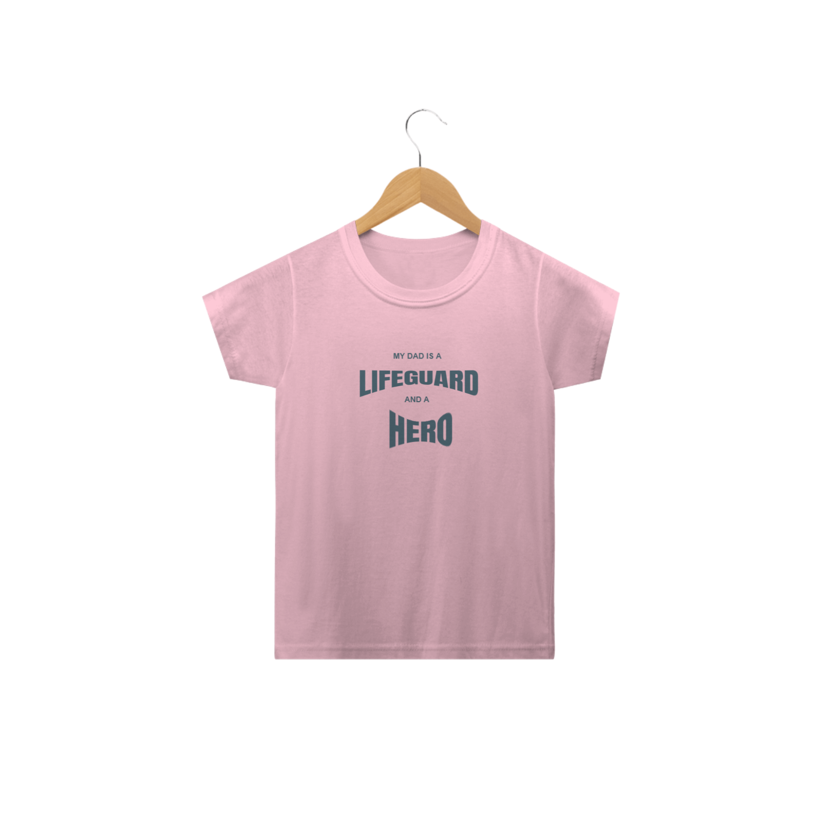 CAMISA INFANTIL LIGUARD HERO - C