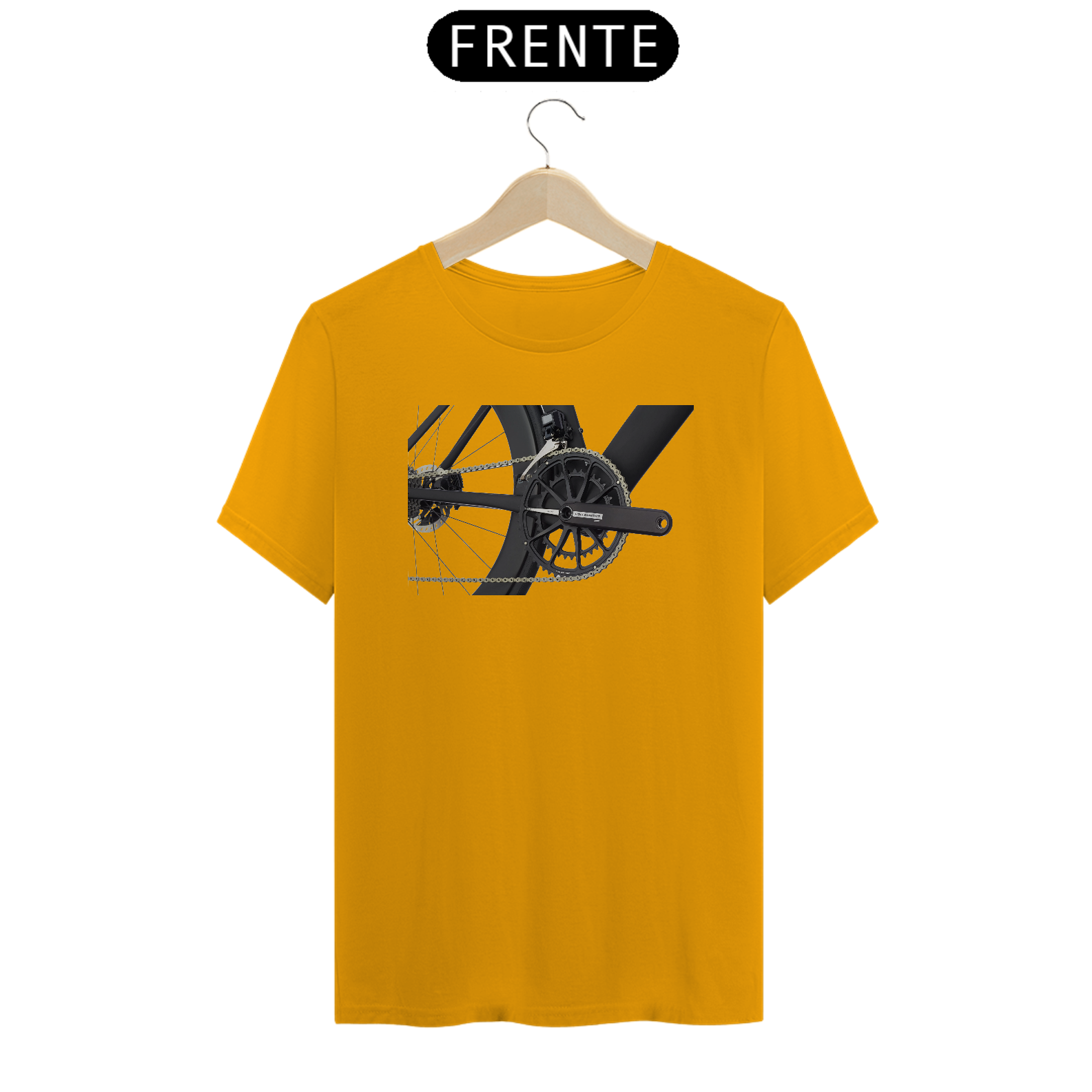 Nome do produto: T-Shirt Classic - Bicicleta - Cannondale - System Six - Hi-Mod - Dura-Ace Di2 - Black - Model 3