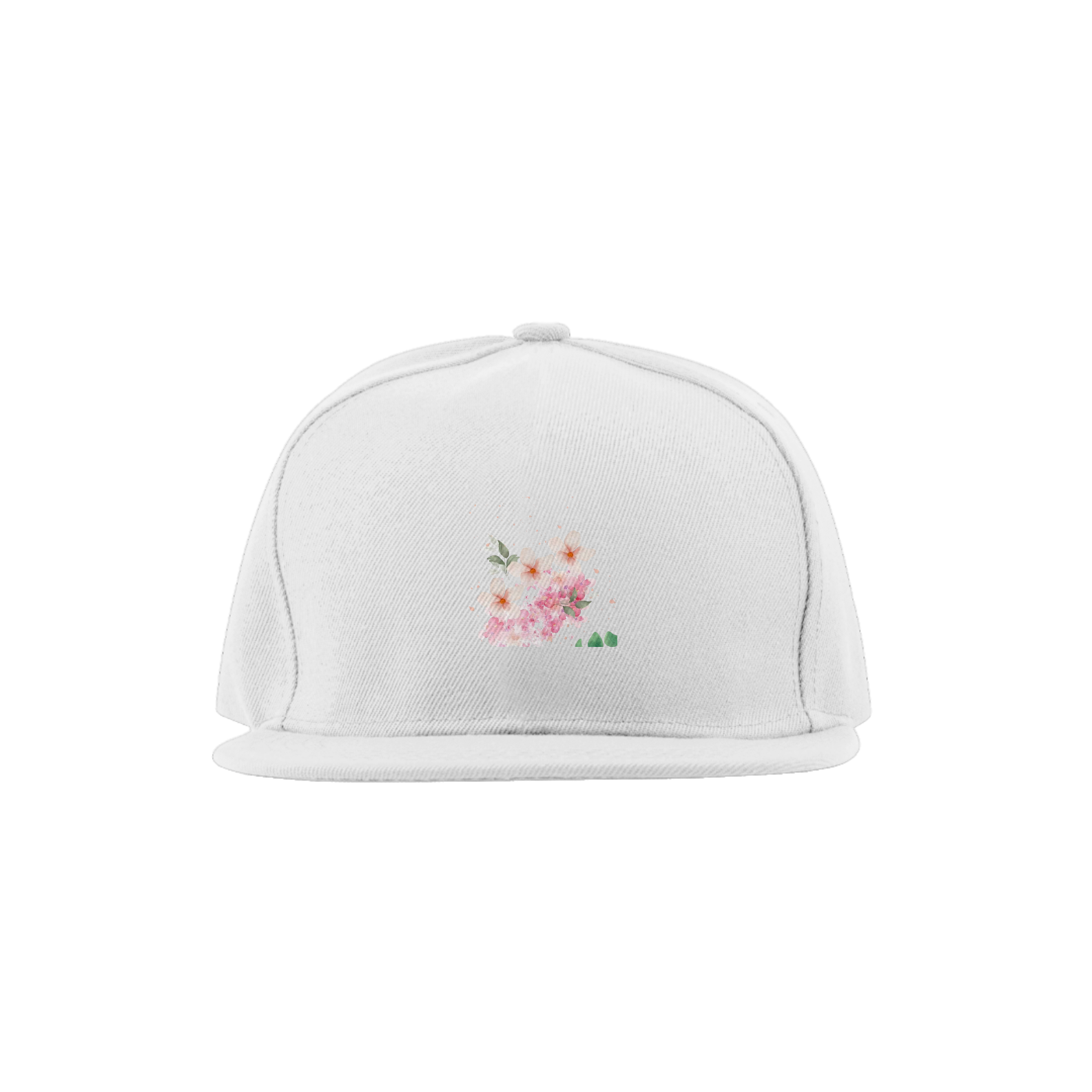 Boné Quality - Floral 1