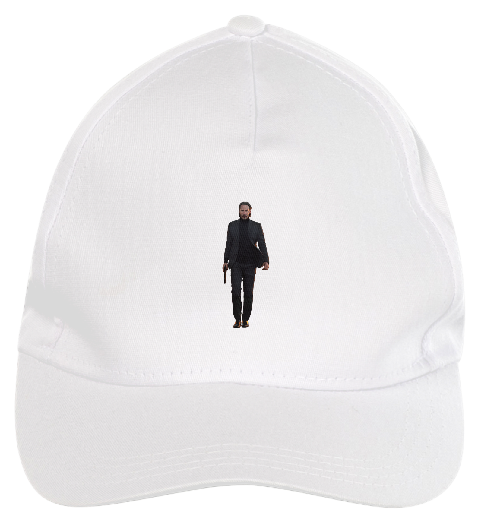 Boné de Brim - John Wick 1