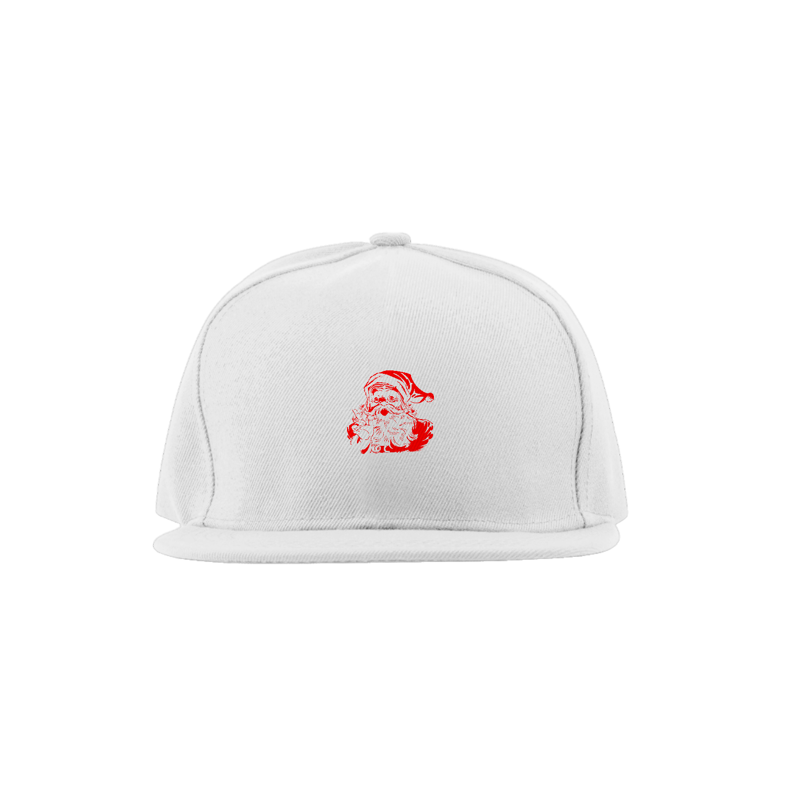 Boné Quality - Papai Noel 1 - Vermelho