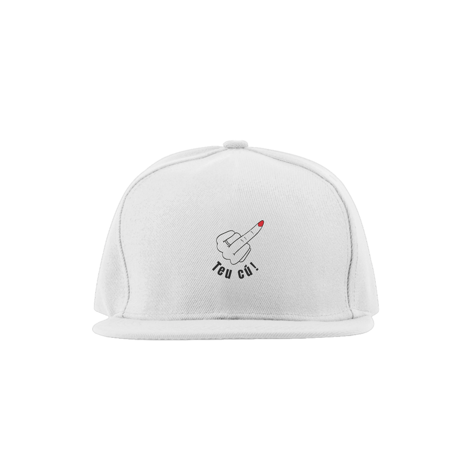 Boné Quality - Teu Cú!