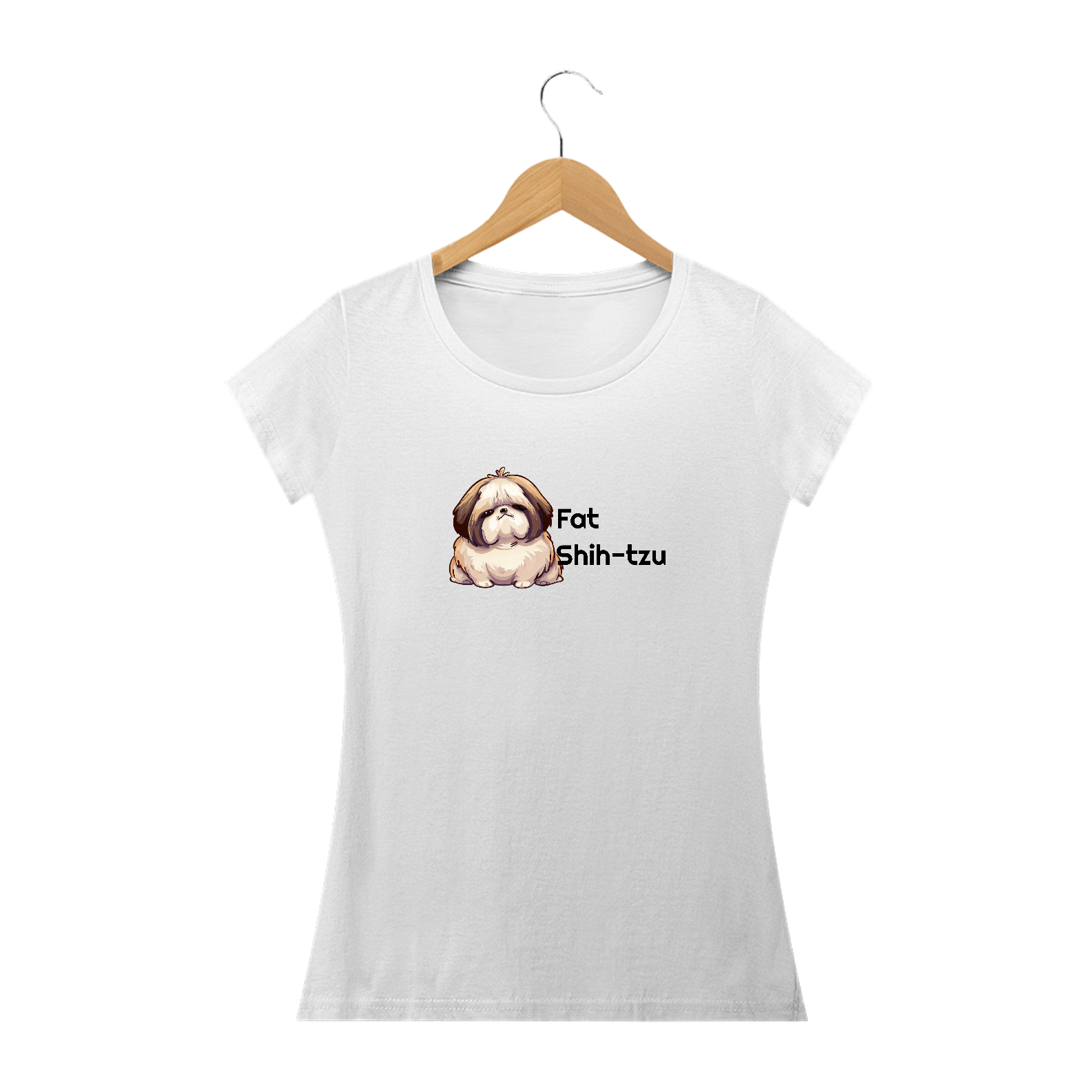 Baby Long Prime - Fat Shih-tzu - Modelo 1