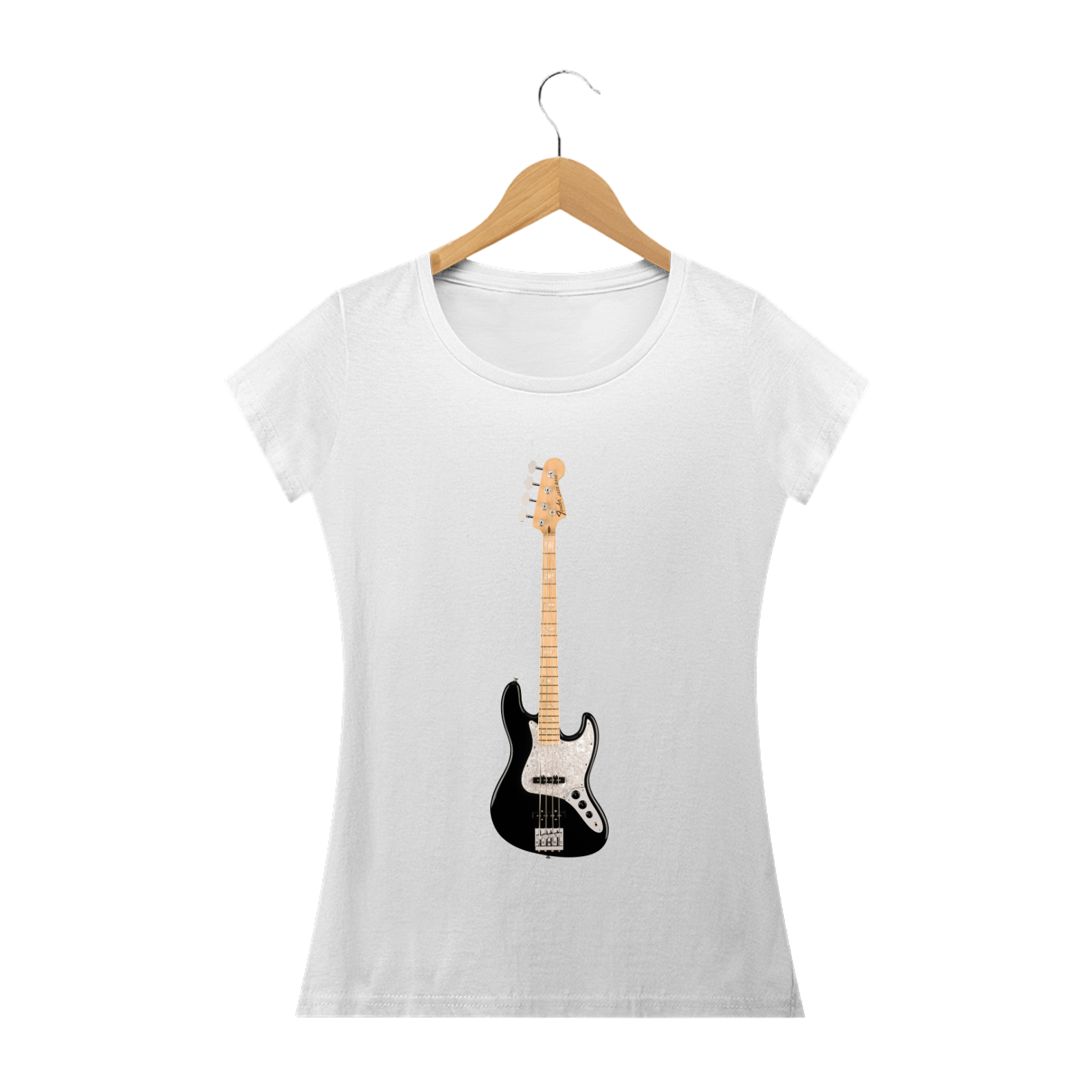 Baby Long Prime - Baixo Fender USA Geddy Lee Jazz Bass - Model 1