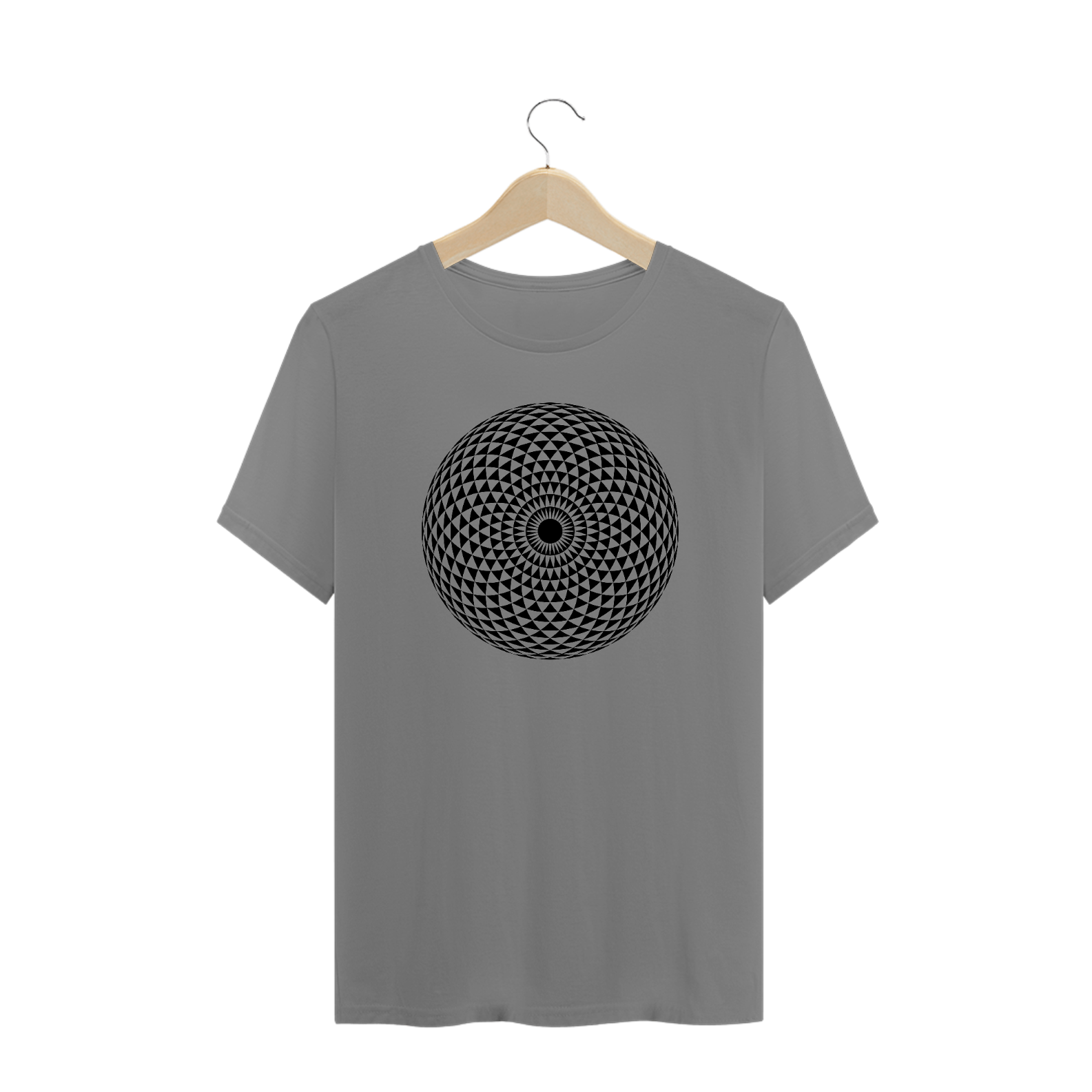 Camiseta Plus Size - Mandala 1