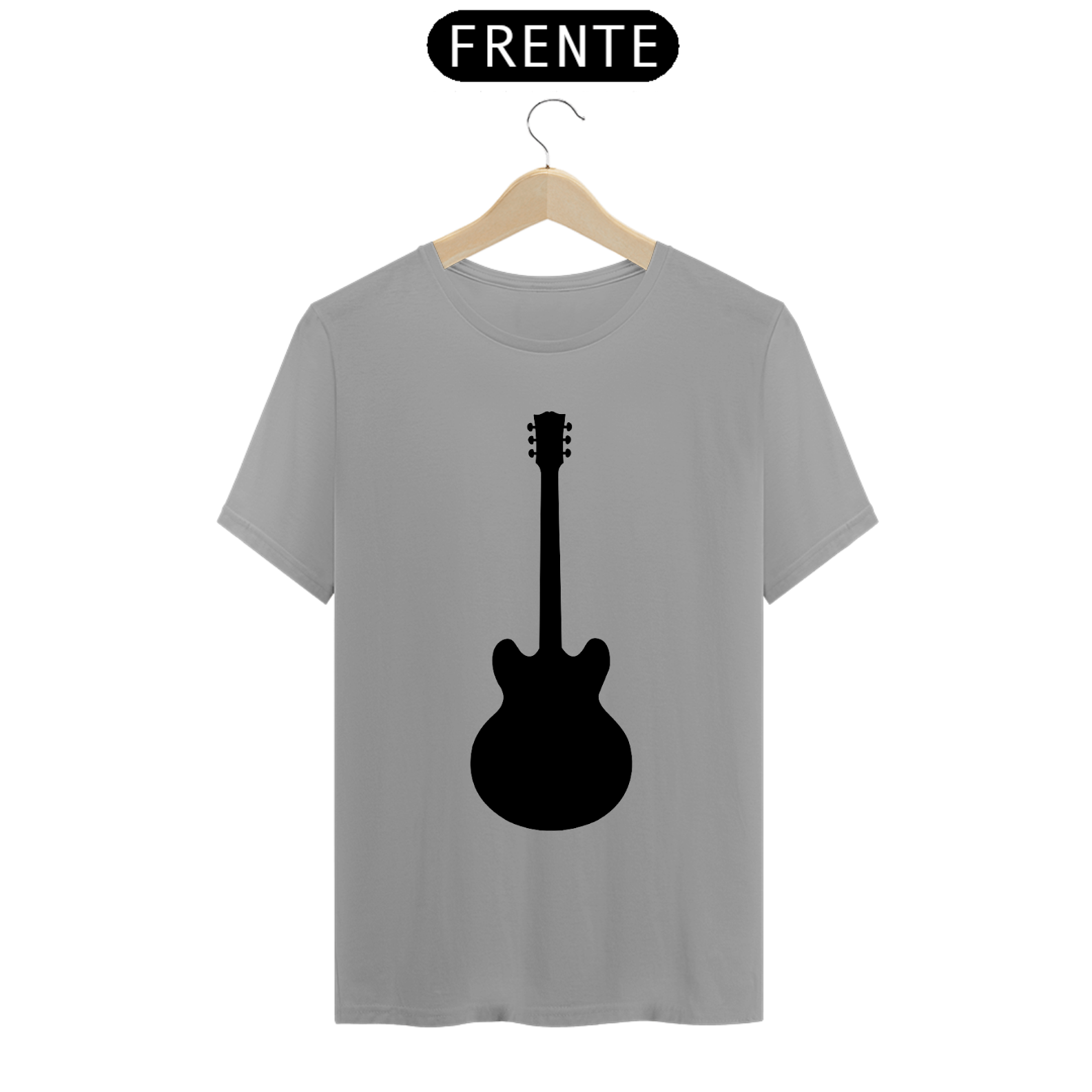 T-Shirt Quality 4 Hands Luthieria ES335