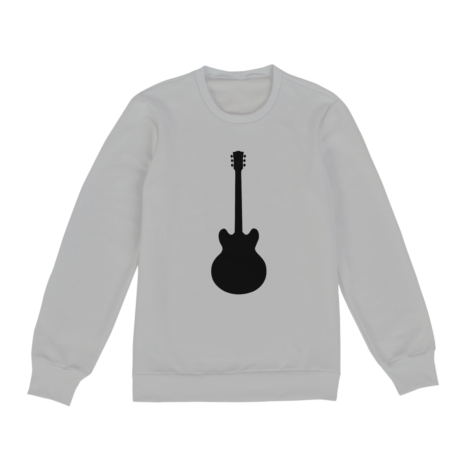 Moletom Fechado Unissex 4 Hands Luthieria