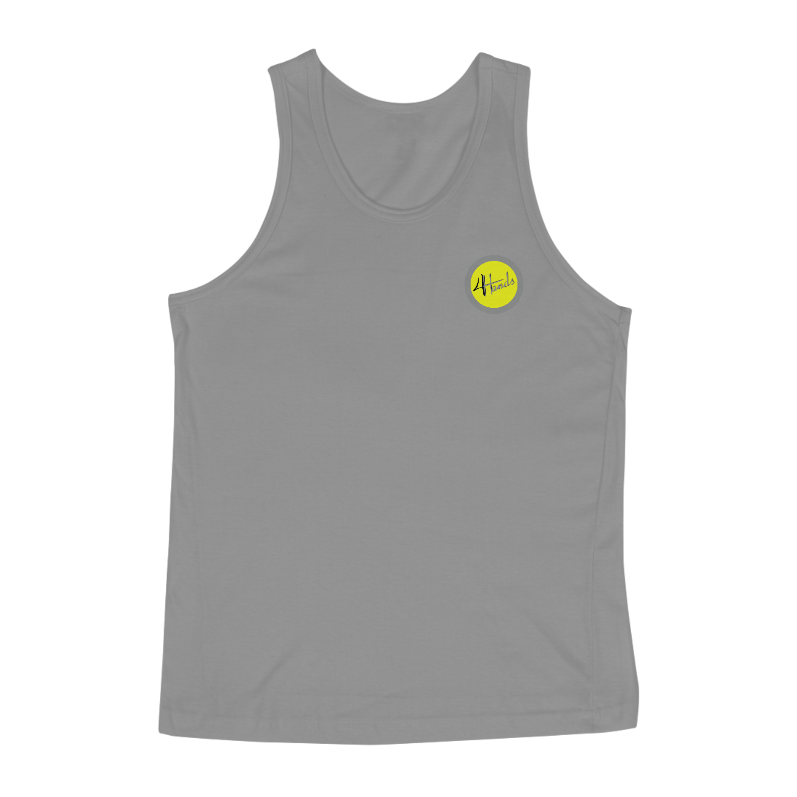 Regata Classic - 4 Hands Luthieria - Logo - Diversas Cores