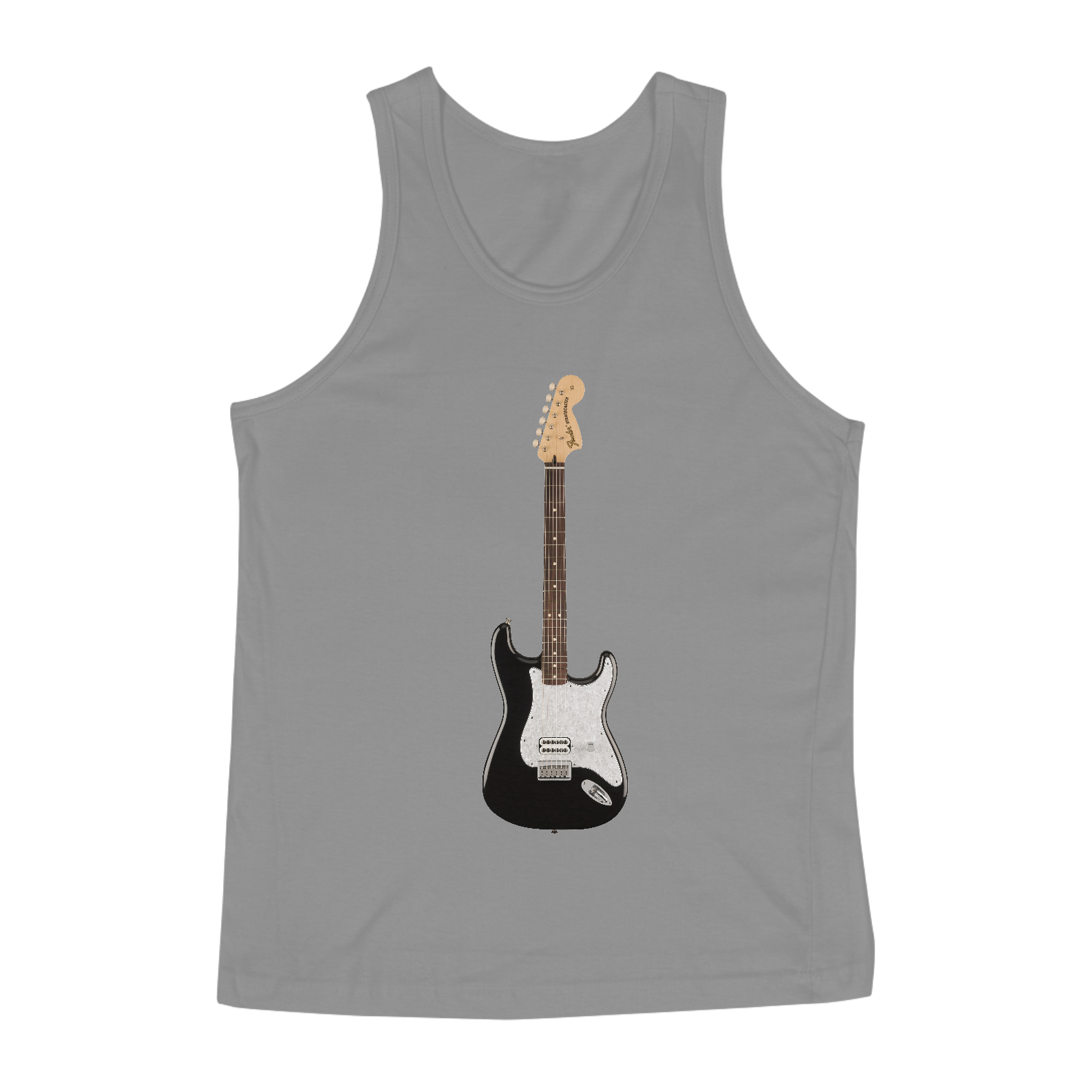 Regata Masculina Classic - Guitarra Fender Tom DeLonge Signature Stratocaster