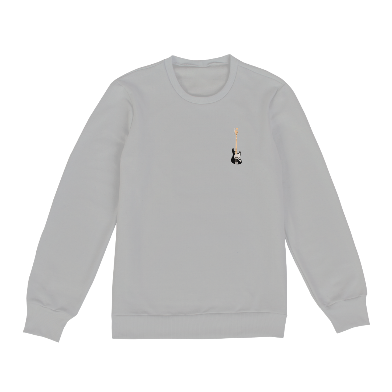 Moletom Fechado - Baixo Fender USA Geddy Lee Jazz Bass - Model 1