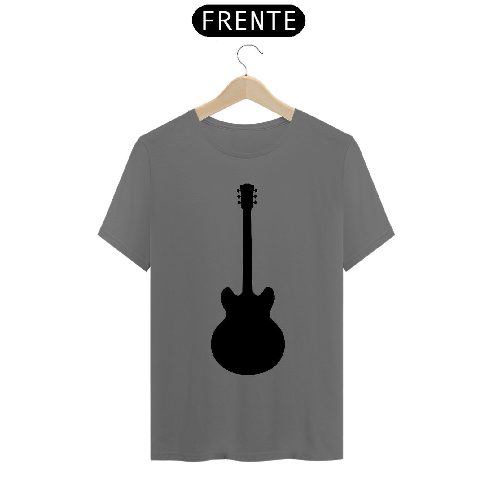 T-Shirt Estonada 4 Hands Luthieria ES335