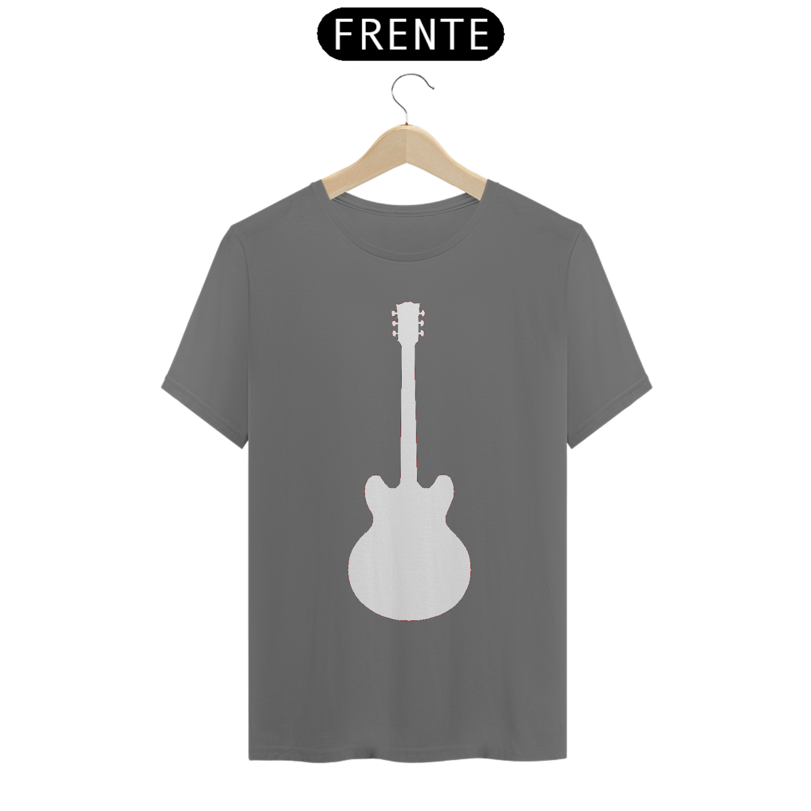 T-Shirt Estonada 4 Hands Luthieria ES335