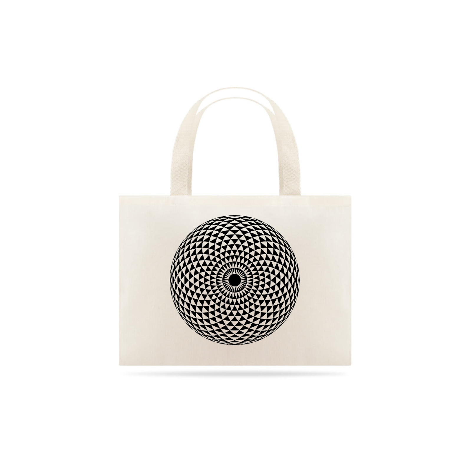 Eco Bag - Mandala 1