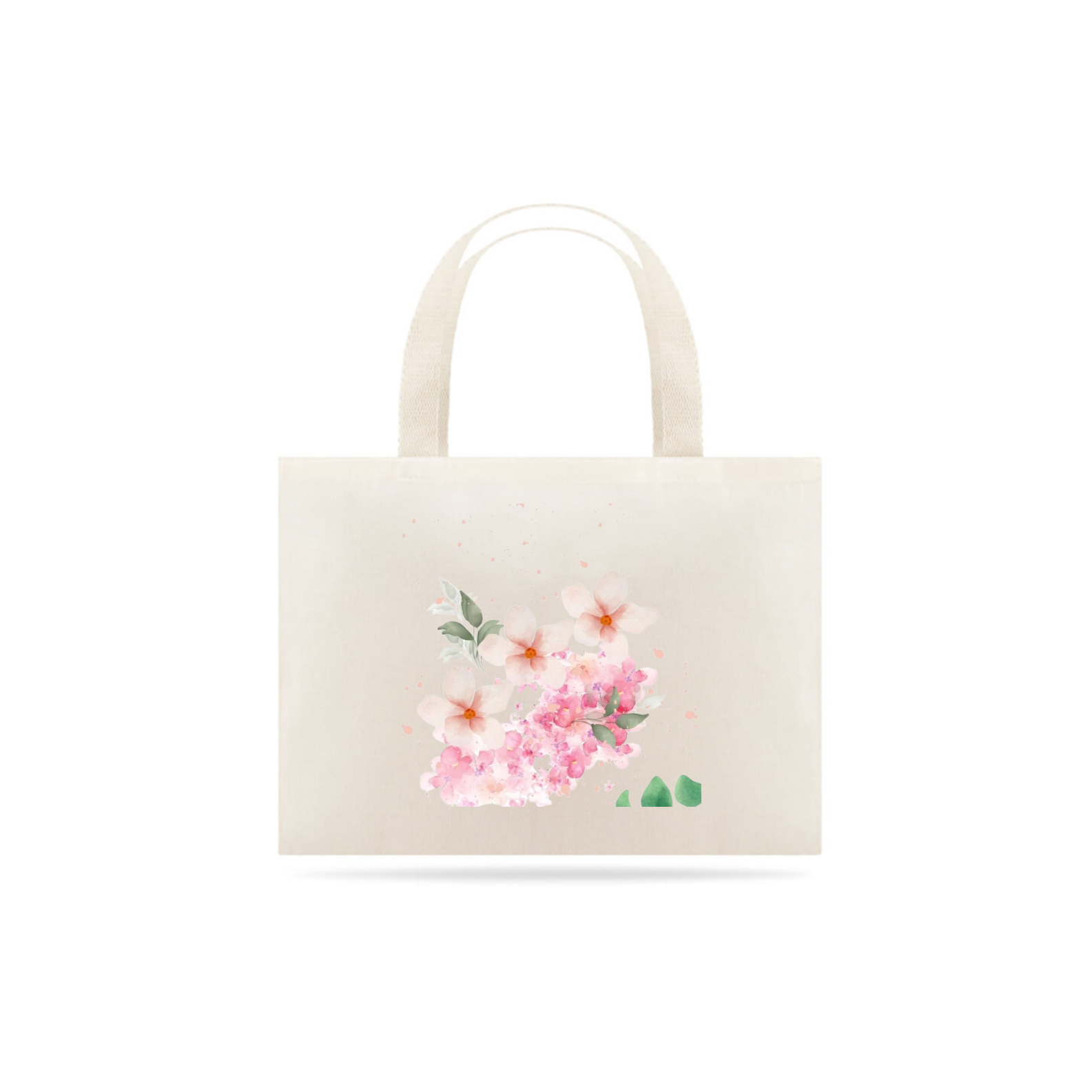 Eco Bag - Floral 1