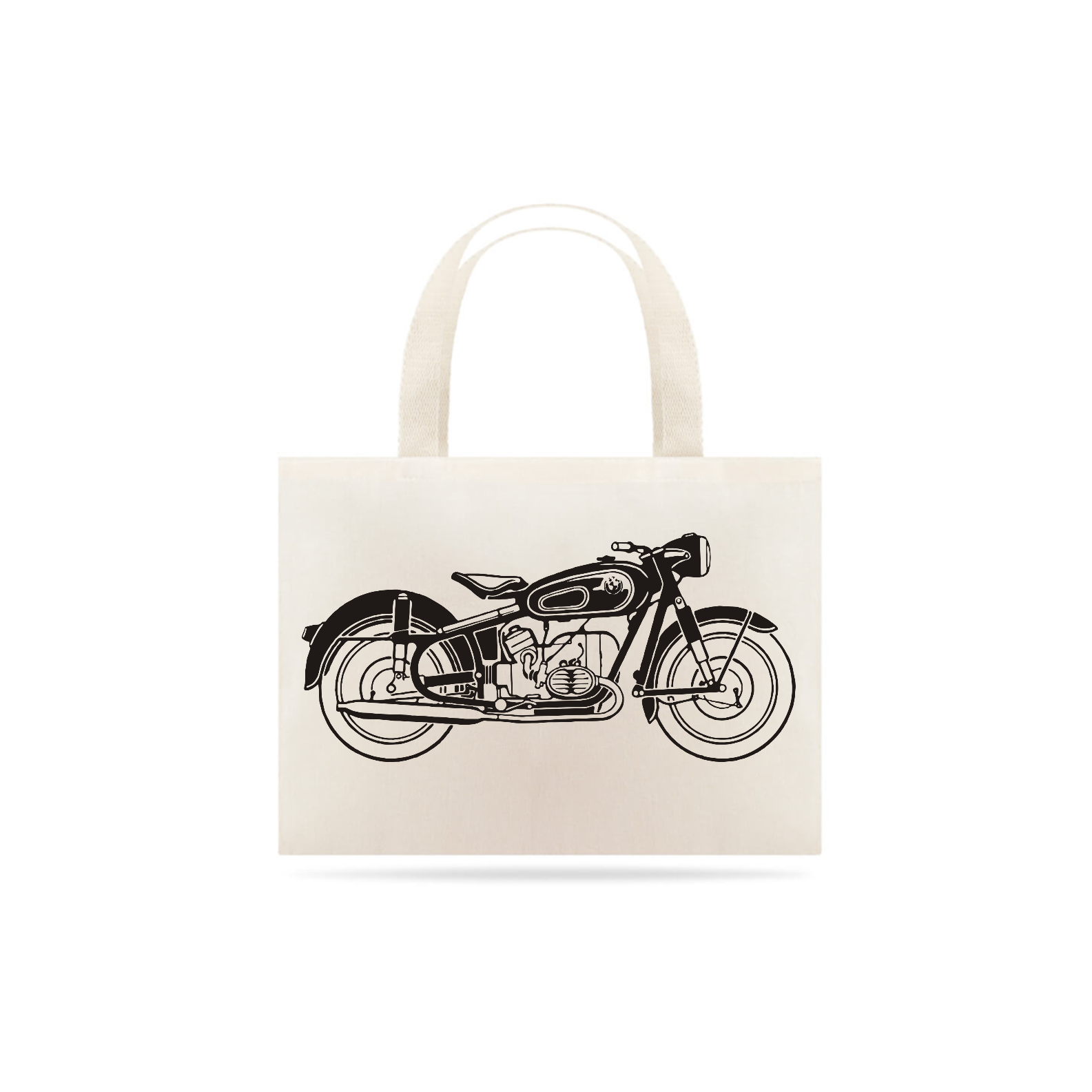 Eco Bag - Moto Antiga 1