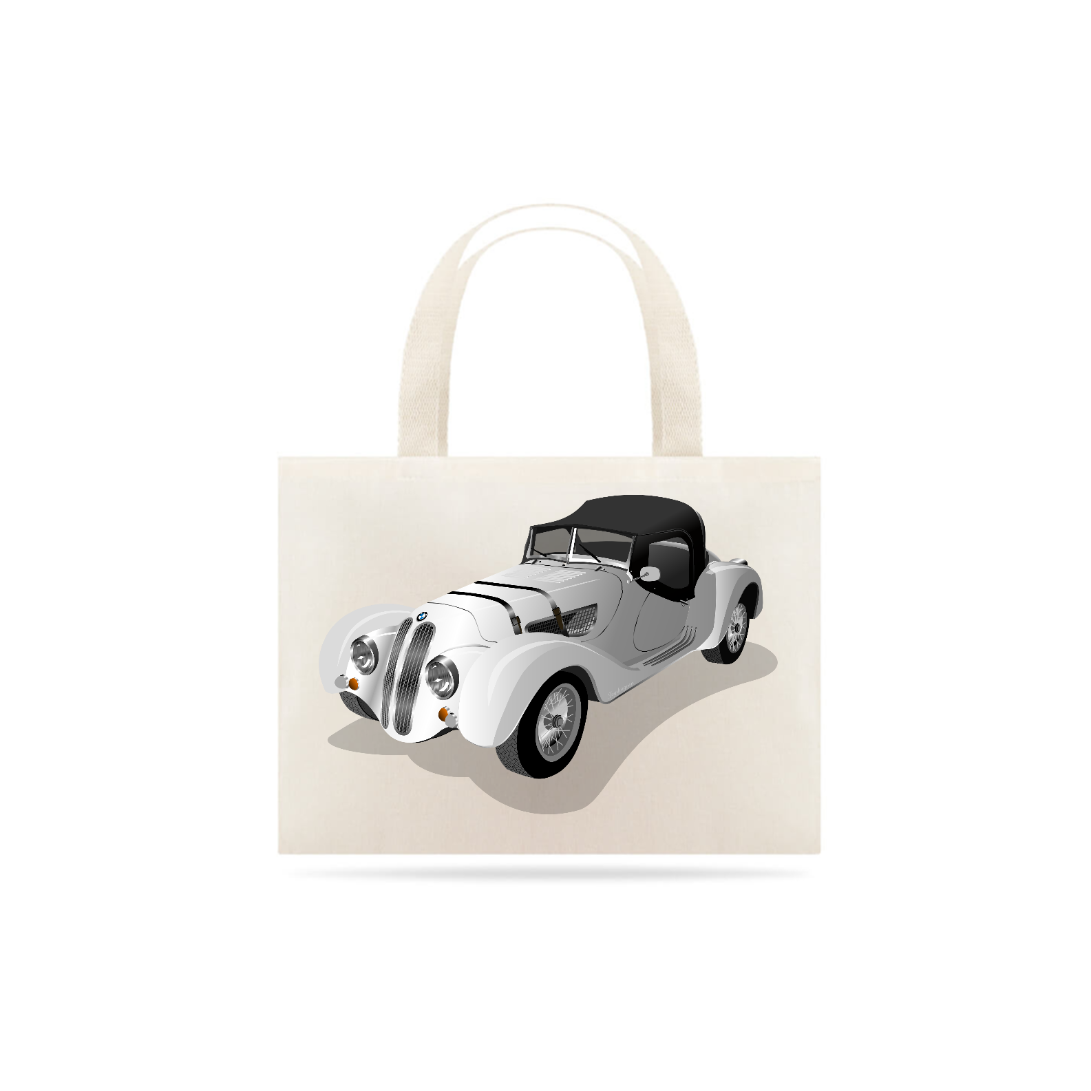 Eco Bag - Carro Antigo 1