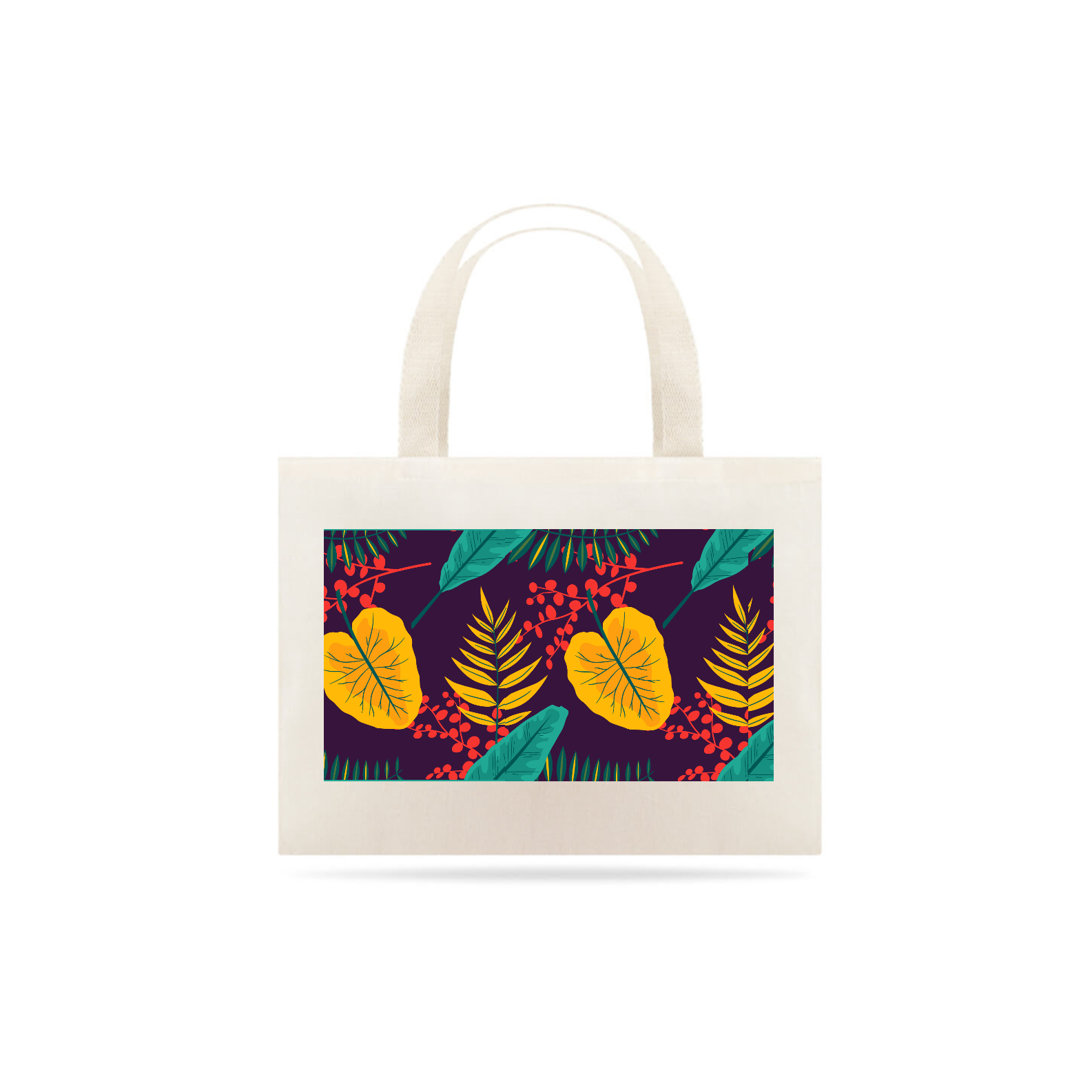 Eco Bag - Floral 2
