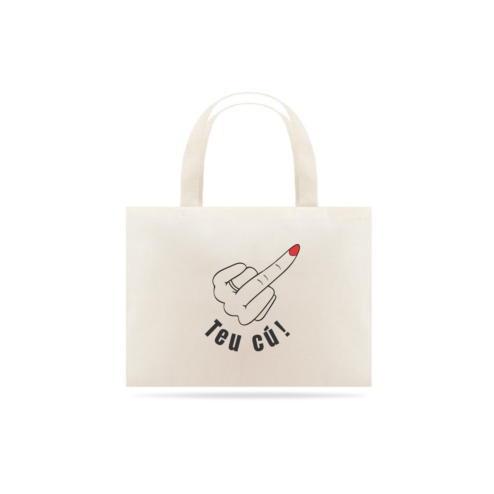 Eco Bag - Teu Cú!