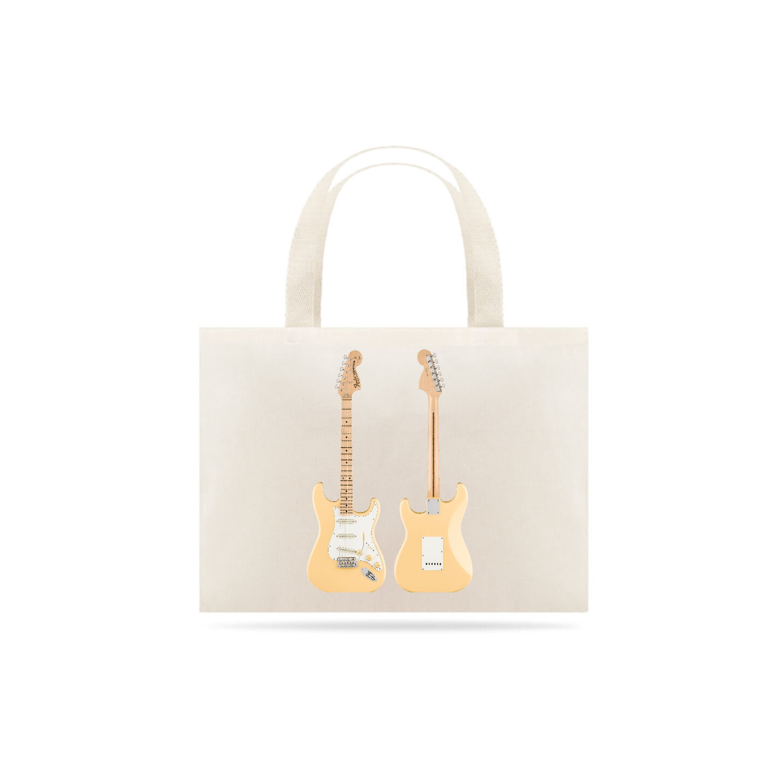 Eco Bag - Guitarra Fender Stratocaster Yngwie Malmsteen Signature - Model 1