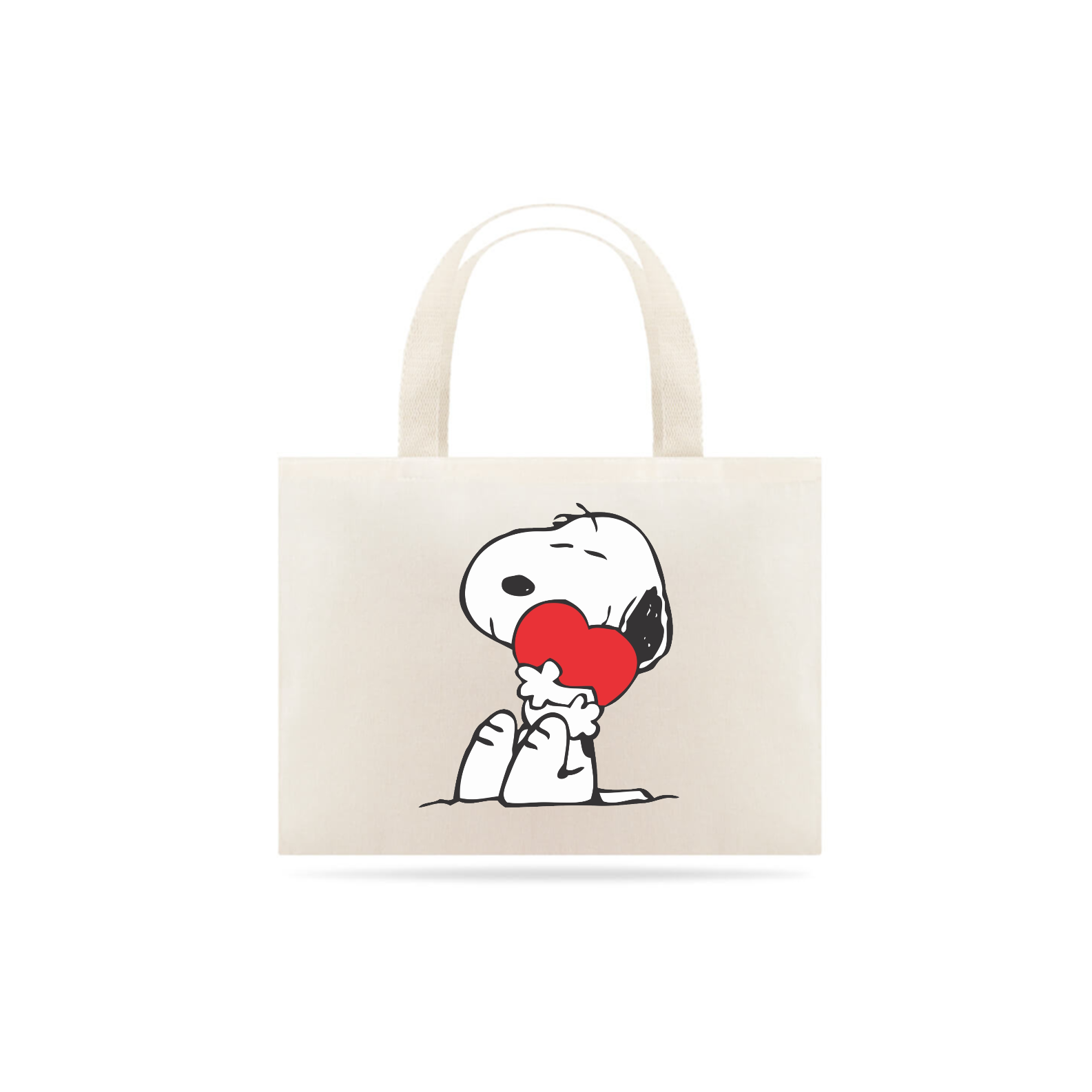 Eco Bag - Snoopy - Model 1
