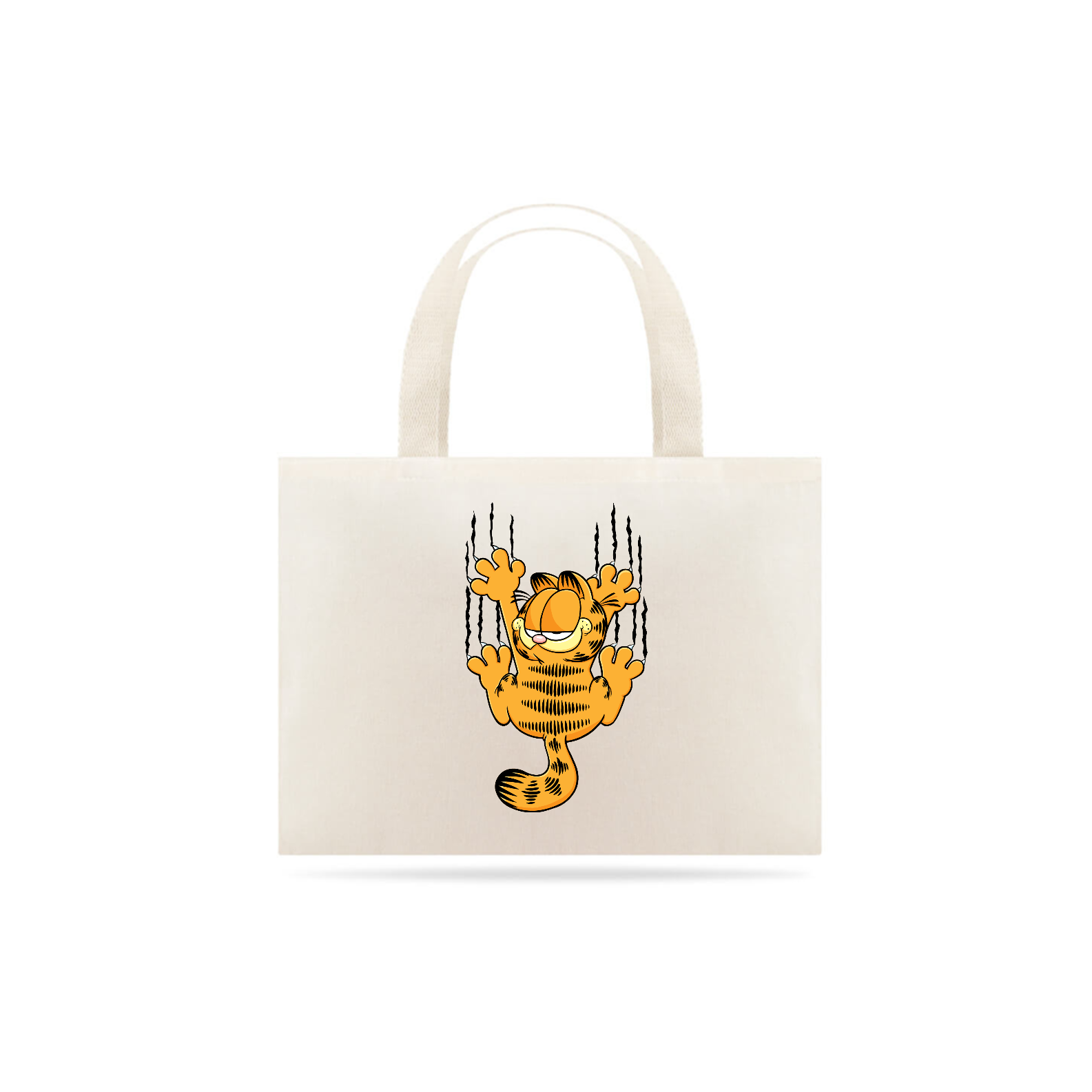 Eco Bag - Garfield Agarradinho - Model 1