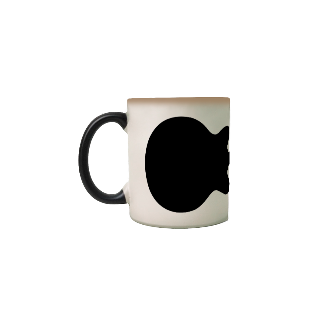 Caneca Mágica 4 Hands Luthieria ES335