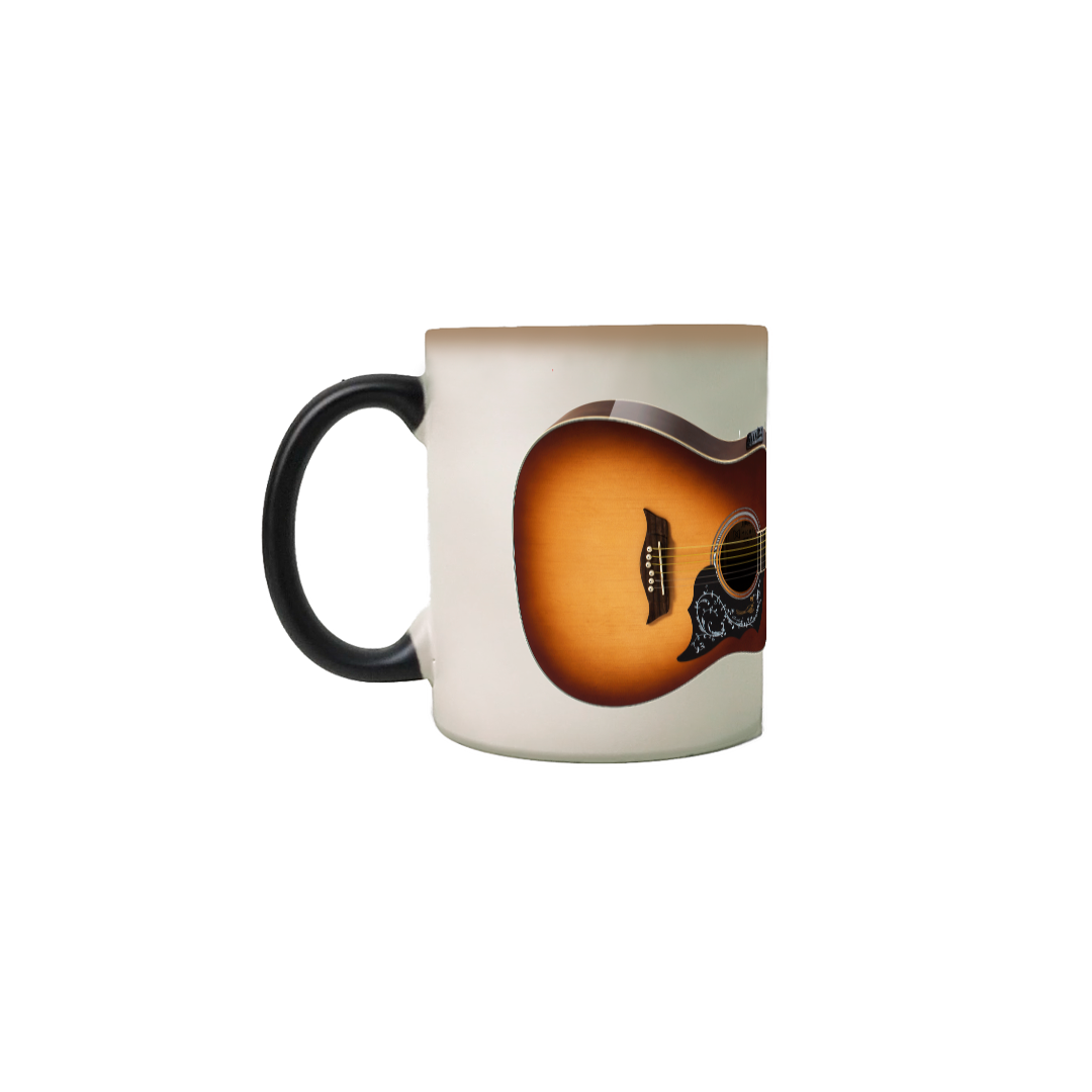 Violão Michael Galaxy VM925DT Vintage Sunburst - Model 1