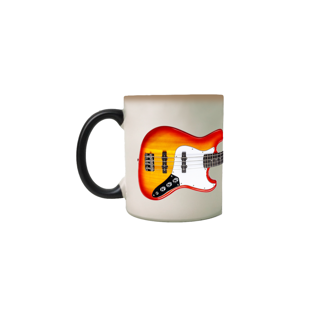 Caneca Mágica - Baixo - PHX - Jazz Bass - JBCS