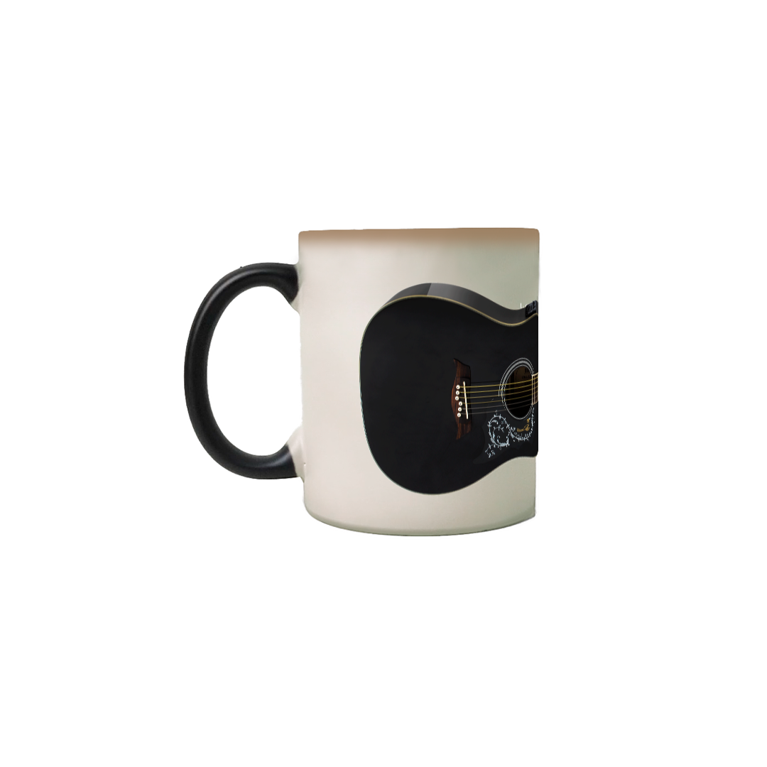 Violão Michael Galaxy VM925DT Black - Model 1