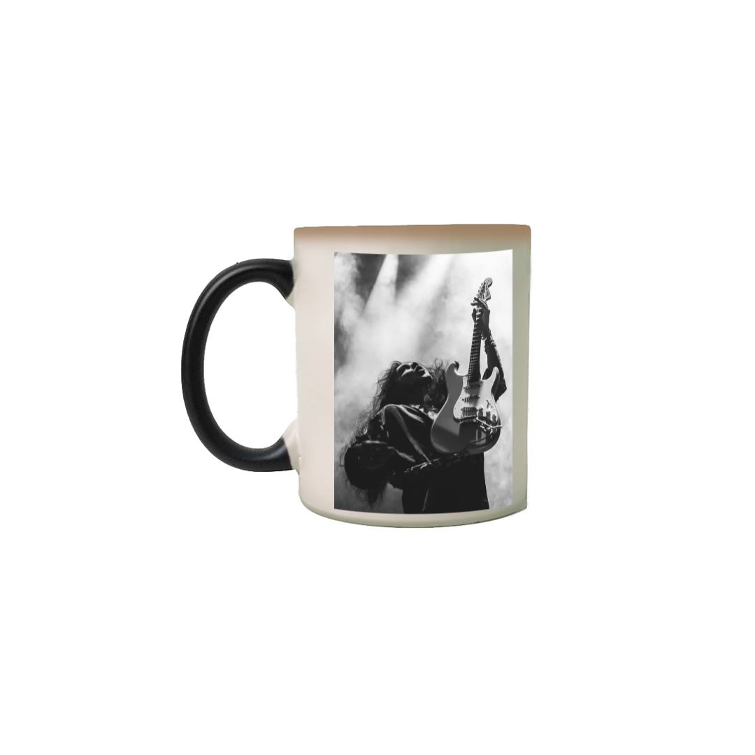 Caneca Mágica - Yngwie J Malmsteen - Model 1