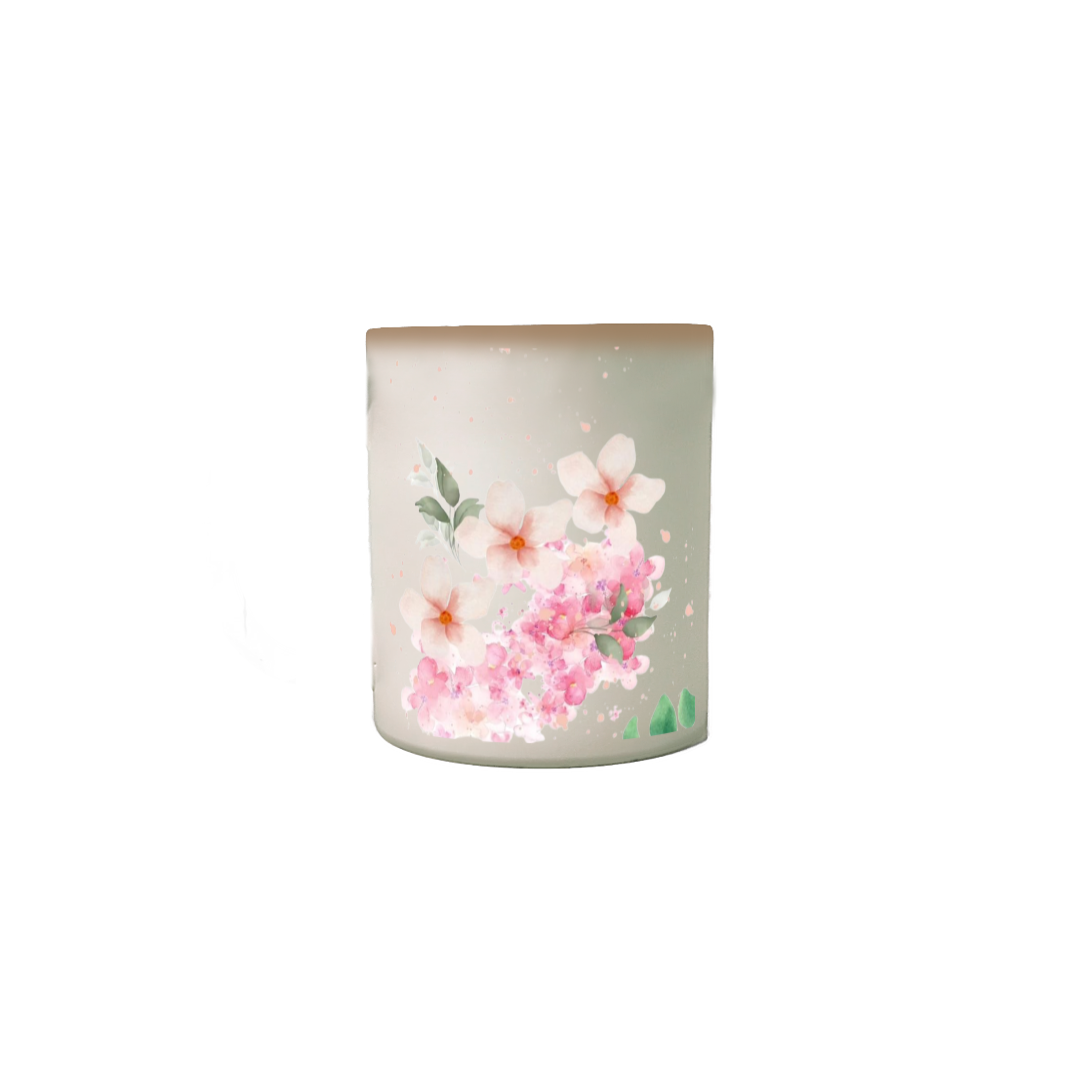 Caneca Mágica - Floral 1