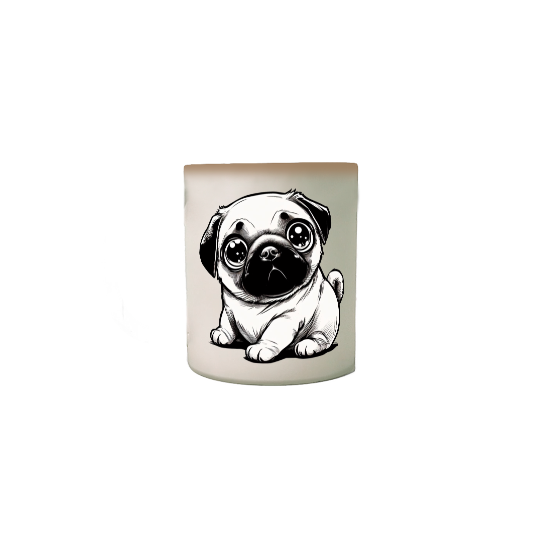Caneca Mágica - Fat Pug 1