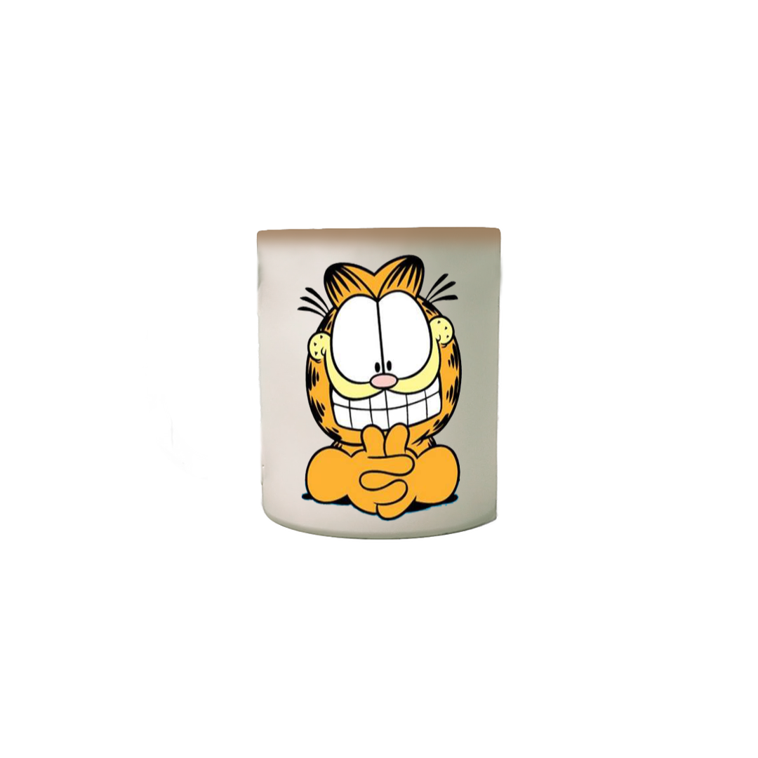 Caneca Mágica - Garfield Sorrindo - Model 1
