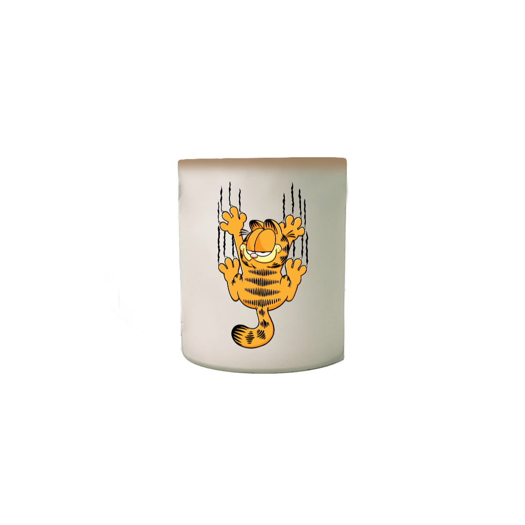 Caneca Mágica - Garfield Agarradinho - Model 1