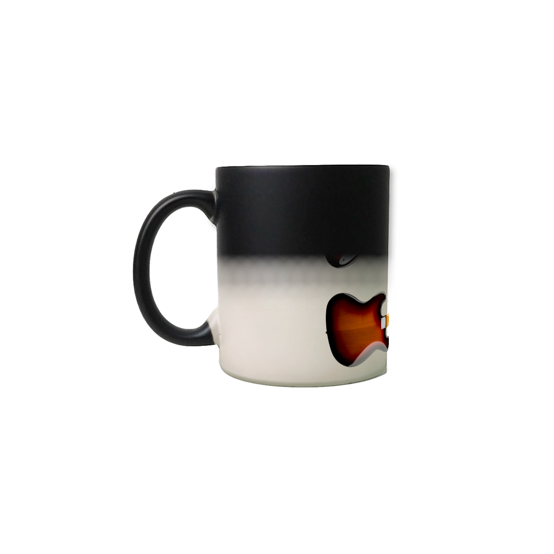 Caneca Mágica - Baixo Fender Jaco Pastorius Signature Jazz Bass 2