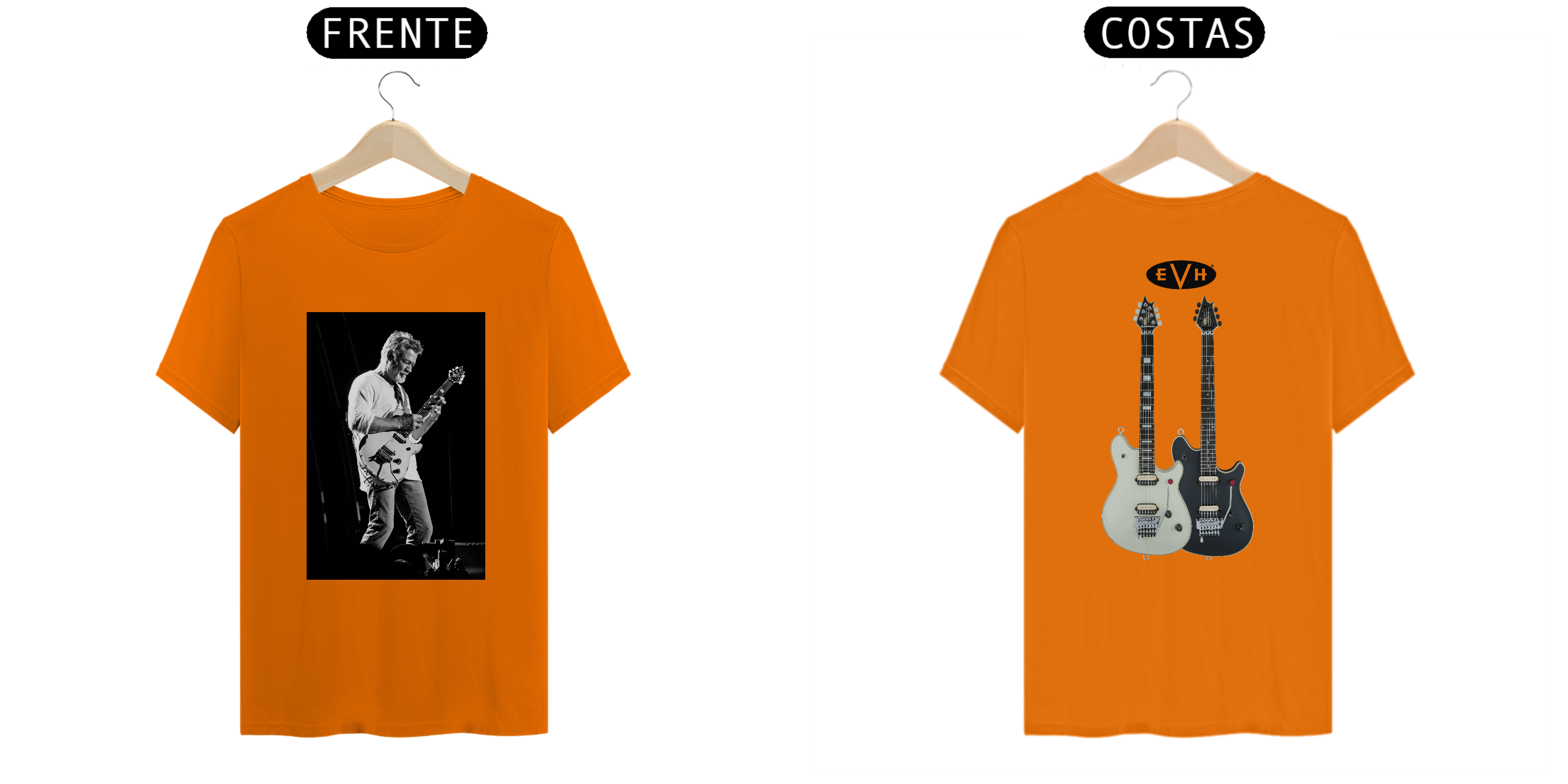 Eddie Van Halen - Model 1