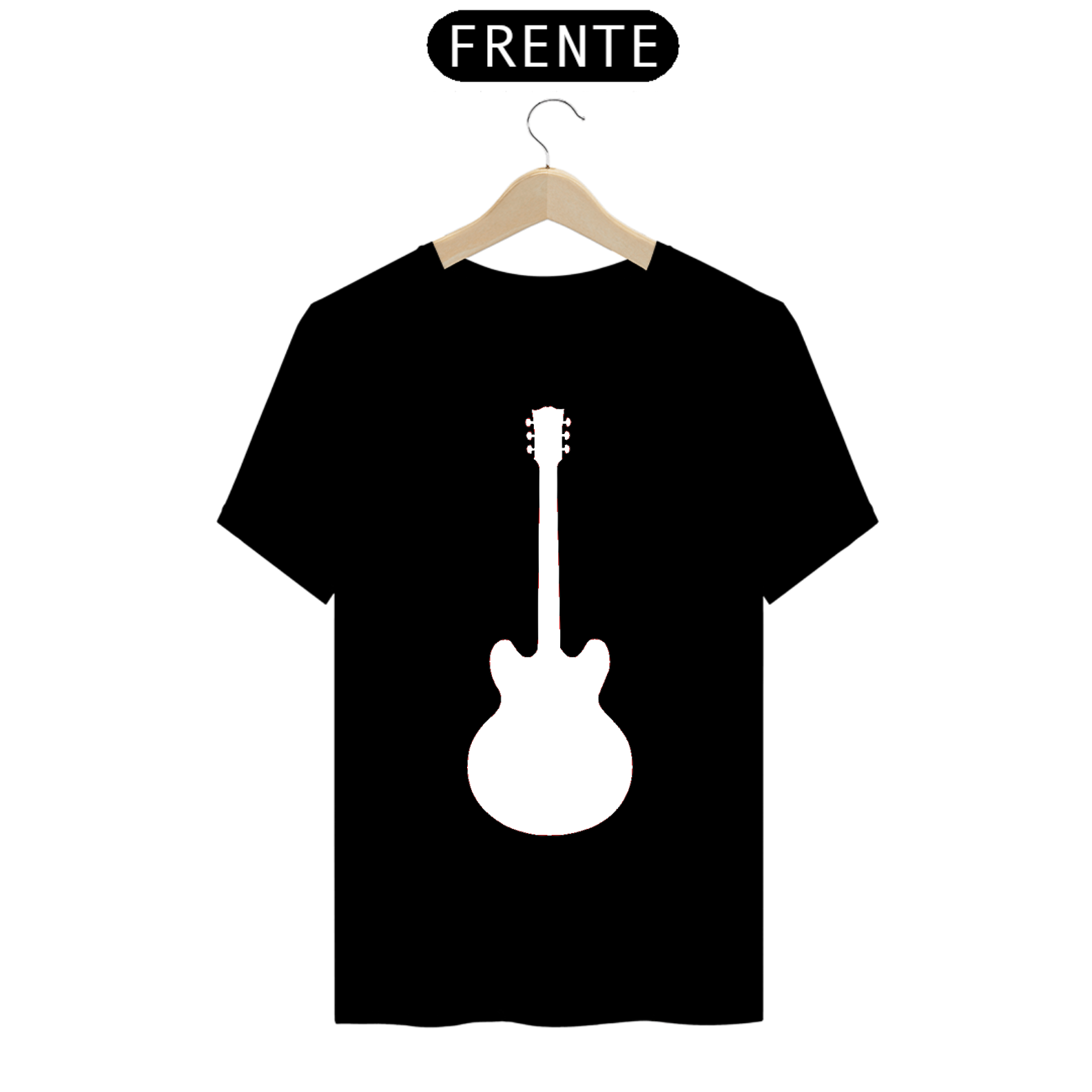 Silhueta Gibson ES335