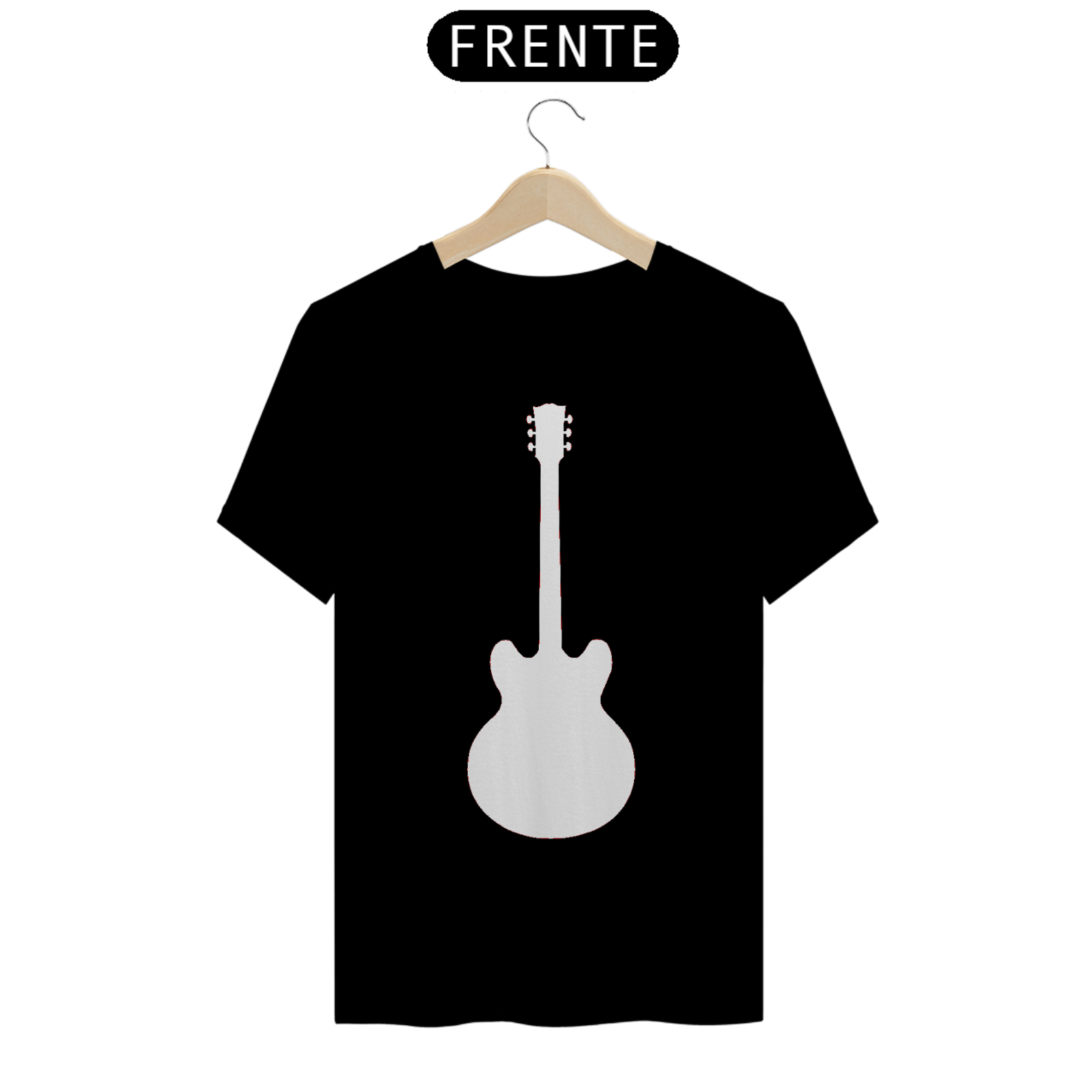 T-Shirt Quality 4 Hands Luthieria ES335