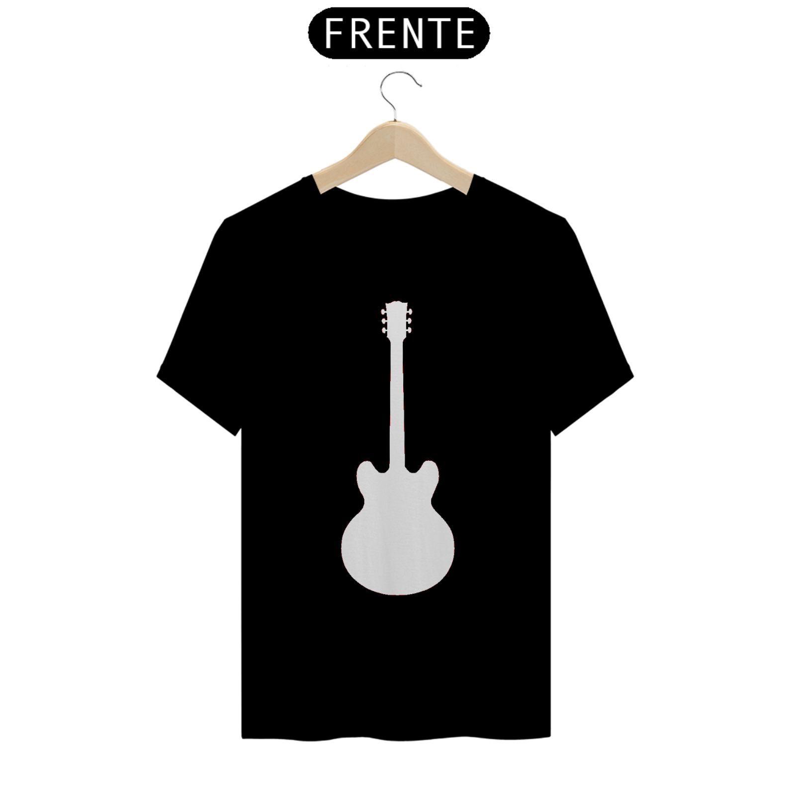 T-Shirt Classic 4 Hands Luthieria ES335