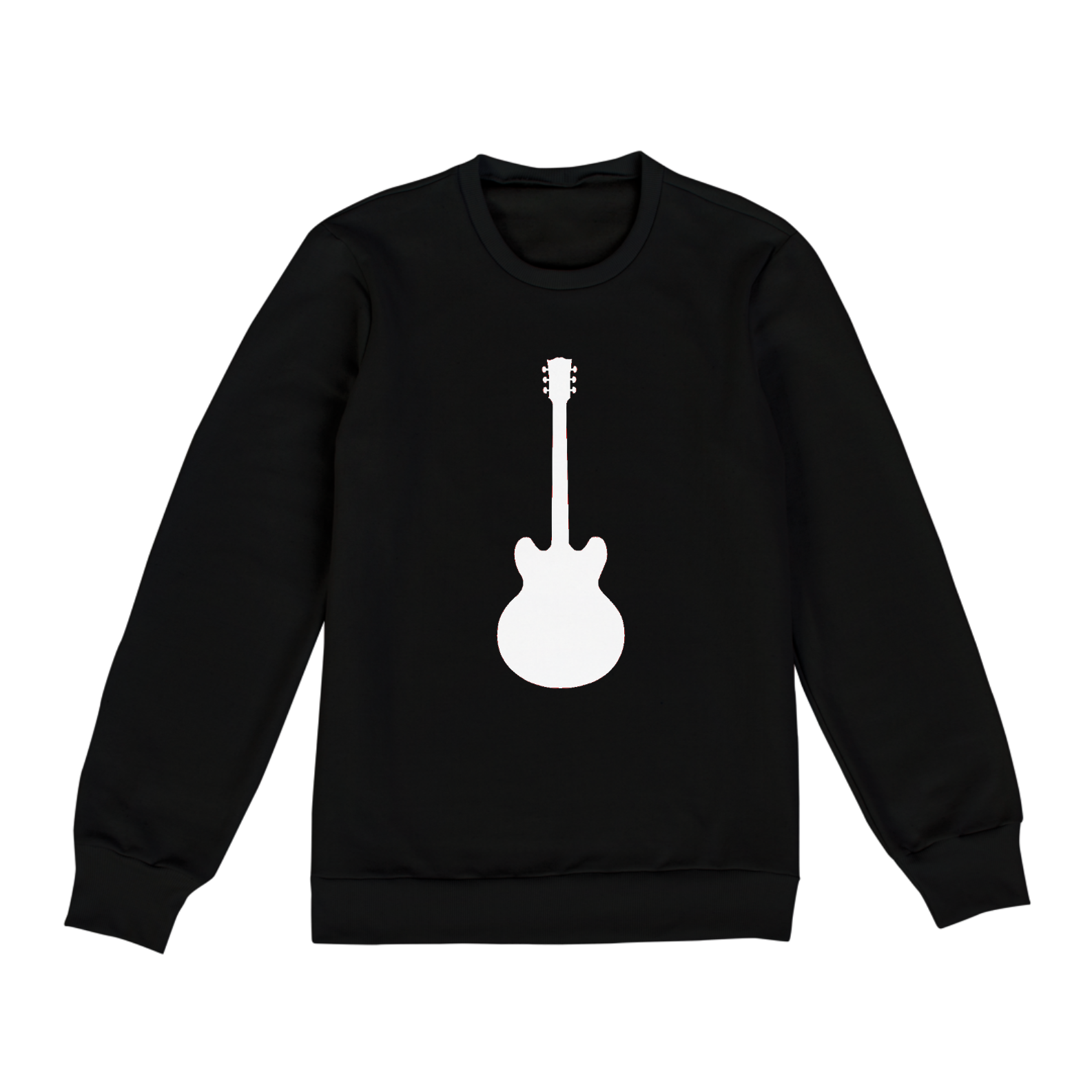 Moletom Fechado Unissex 4 Hands Luthieria