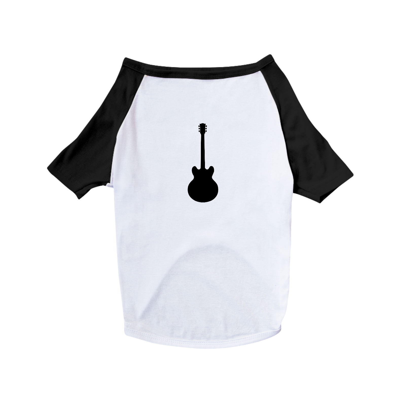 Camisa Pet Dog 4 Hands Luthieria ES335