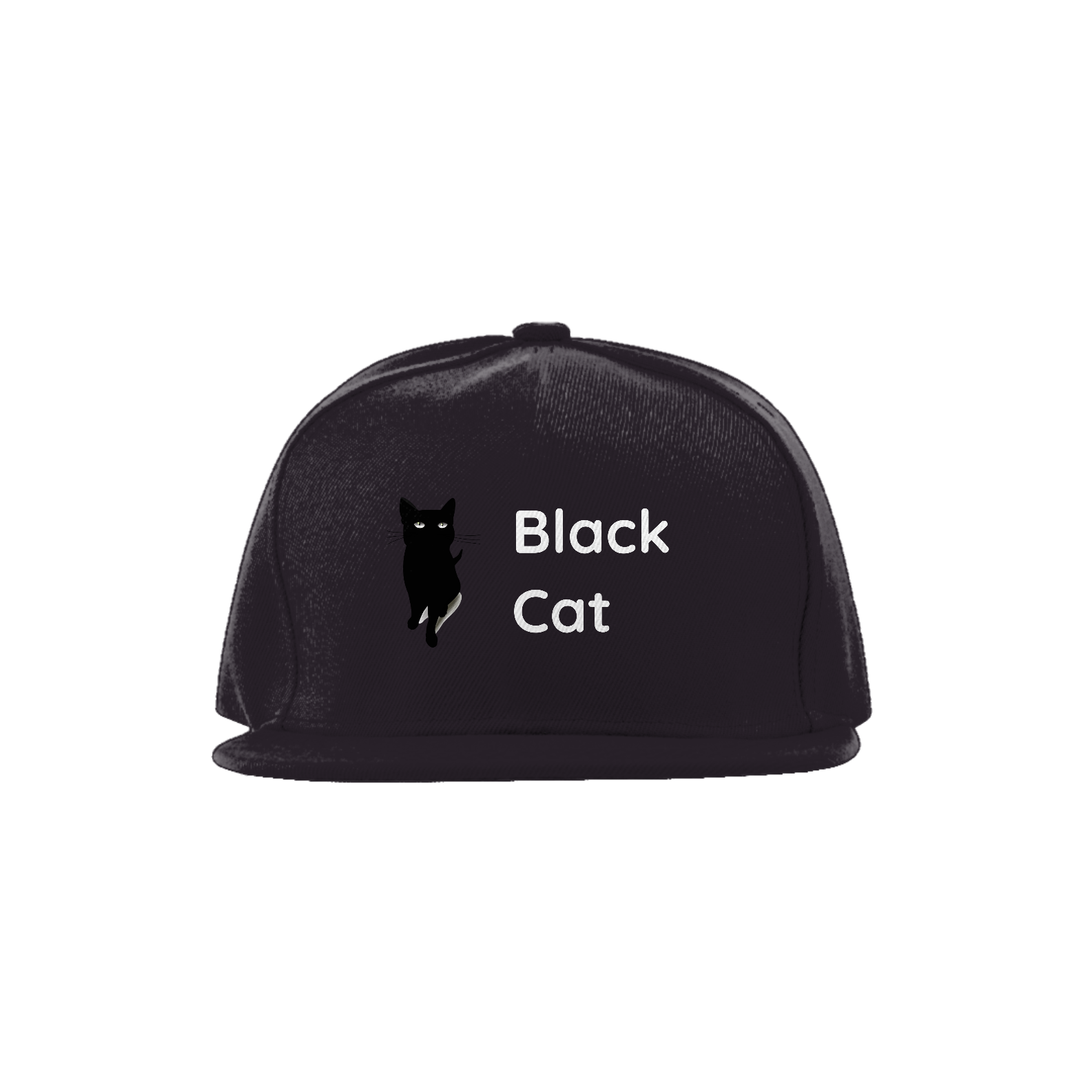 Nome do produto: Boné Quality - Black Cat 1