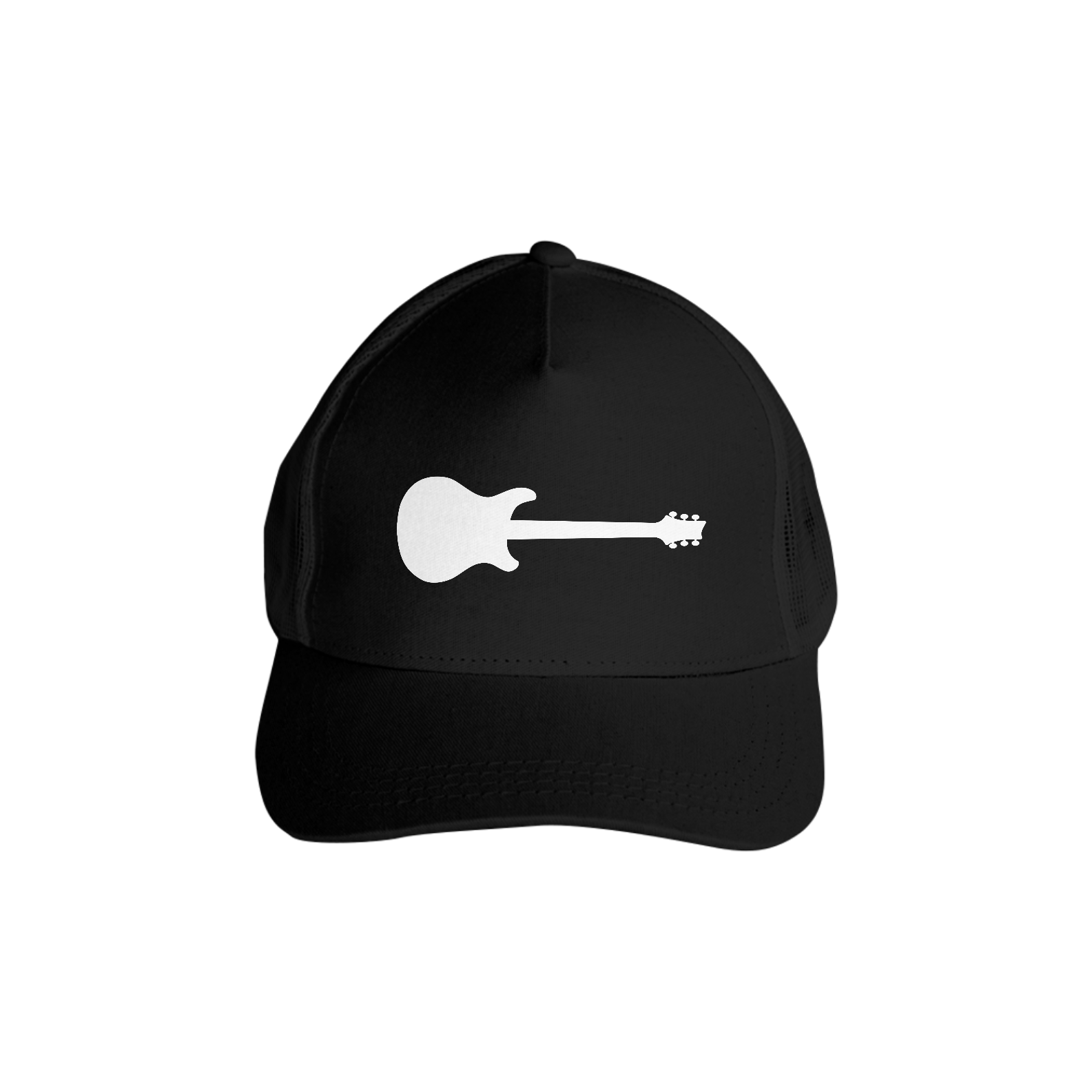 Boné Americano com Tela - Guitarra PRS