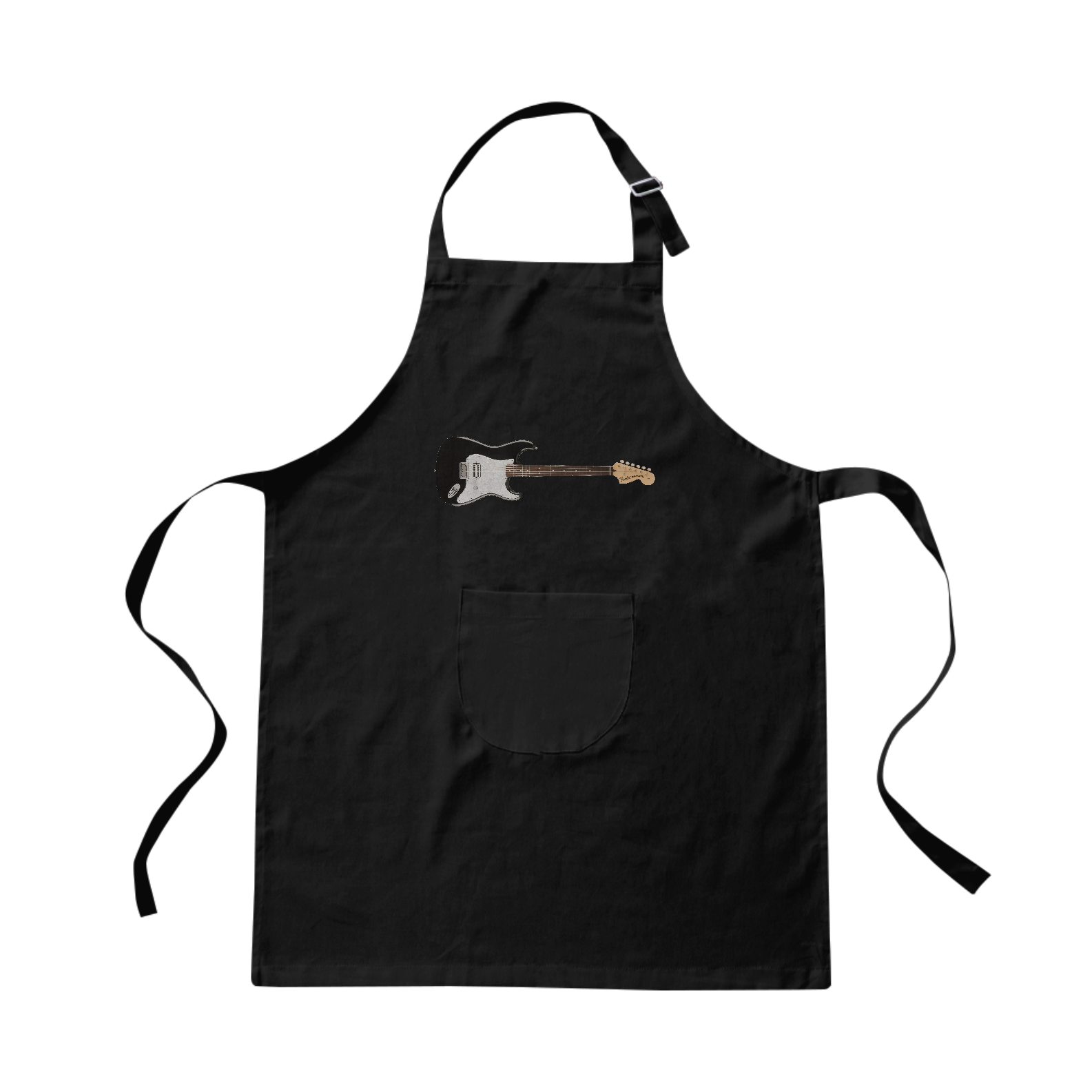 Avental de Brim - Guitarra Fender Tom DeLonge Signature Stratocaster