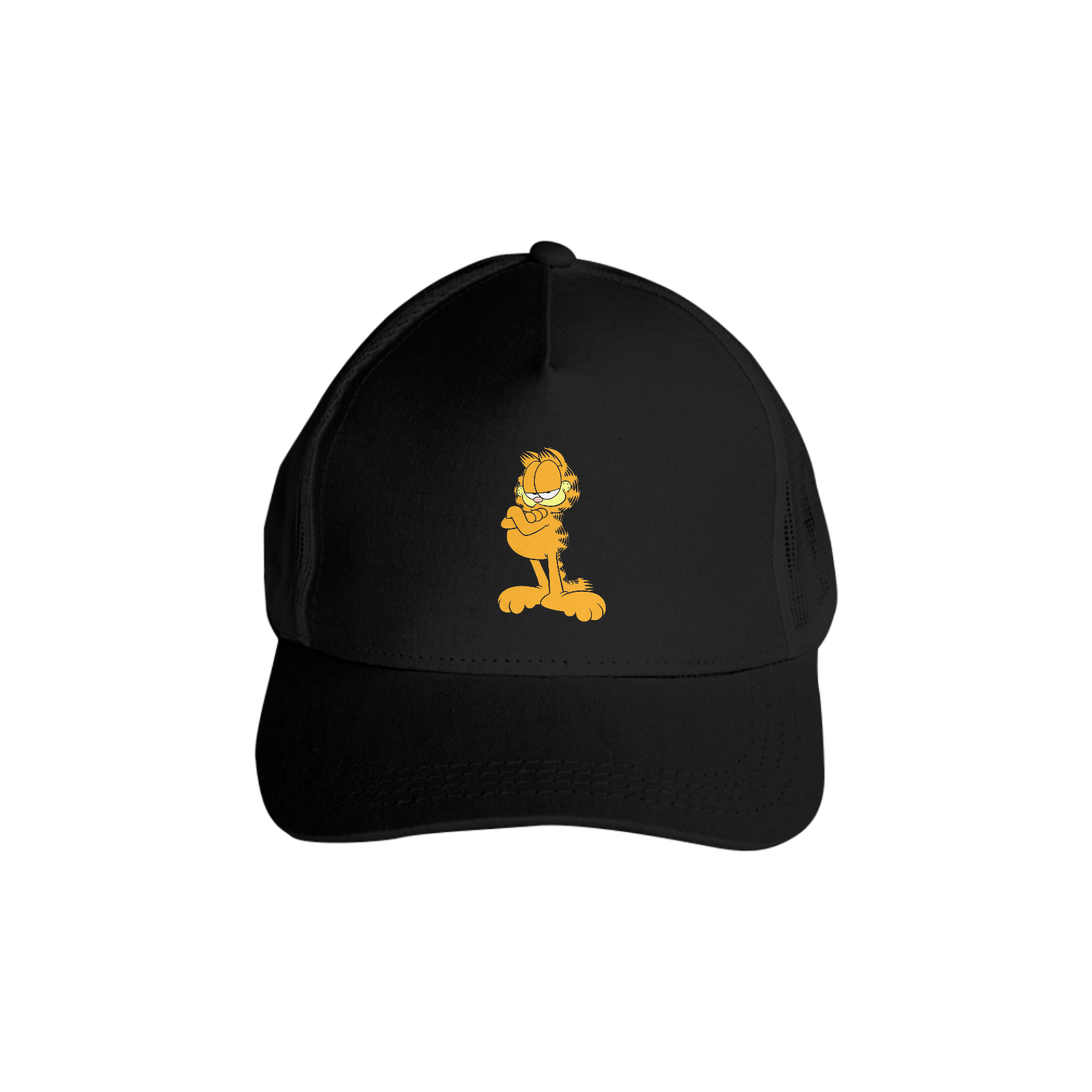 Boné Americano - Garfield - Model 2