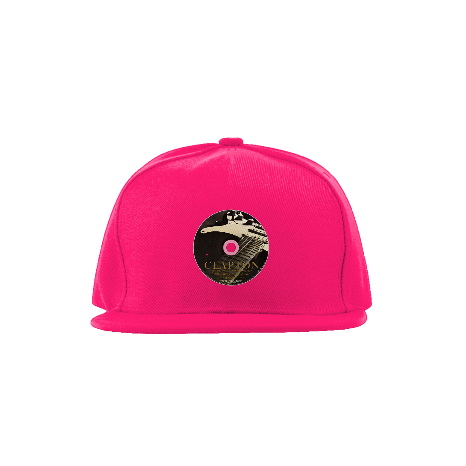 Boné Quality - Eric Clapton - Album - Clapton - Model 1