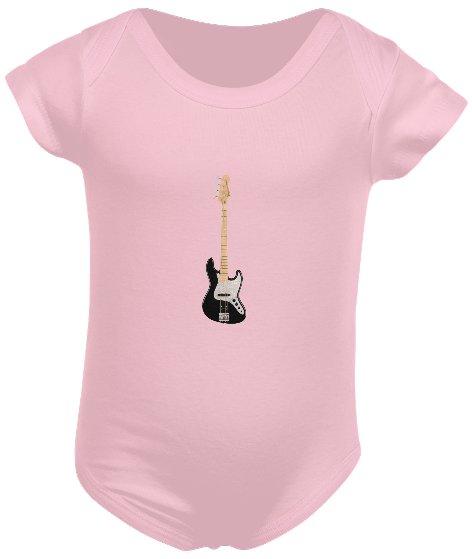 Body Infantil - Baixo Fender USA Geddy Lee Jazz Bass - Model 1