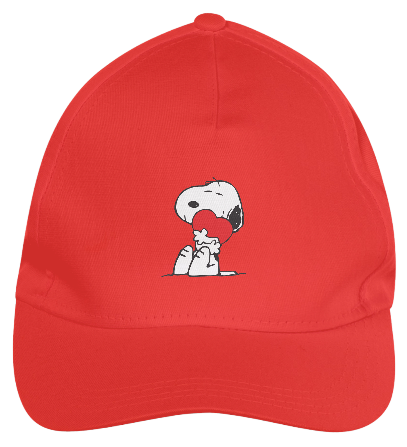 Boné de Brim - Snoopy - Model 1
